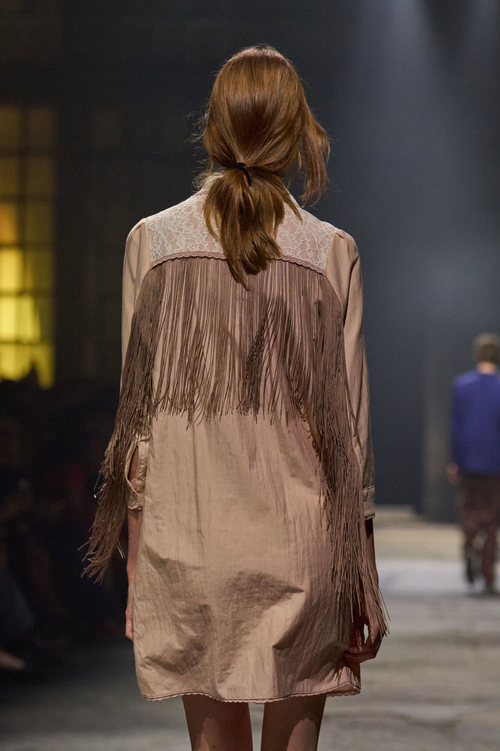 Onitsuka Tiger Spring 2027 Fashion Show Details
