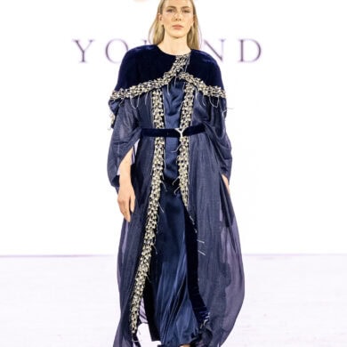 Oriental Fashion Show Spring 2027 Fashion Show