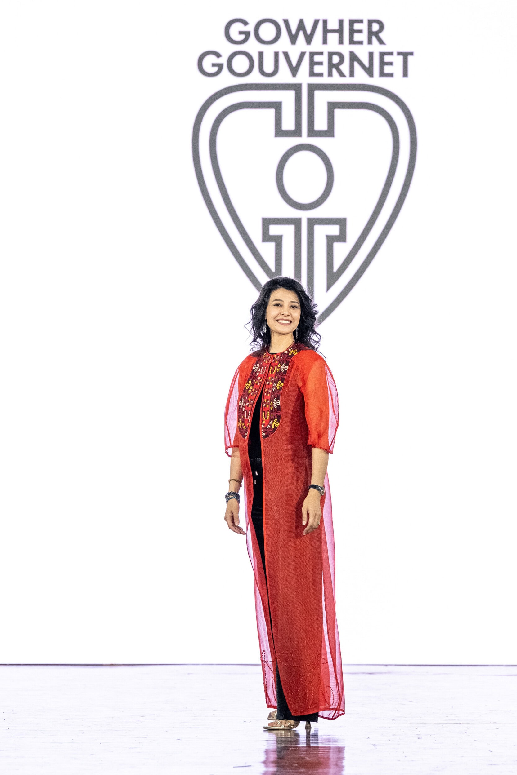 Oriental Fashion Show Spring 2027 Fashion Show