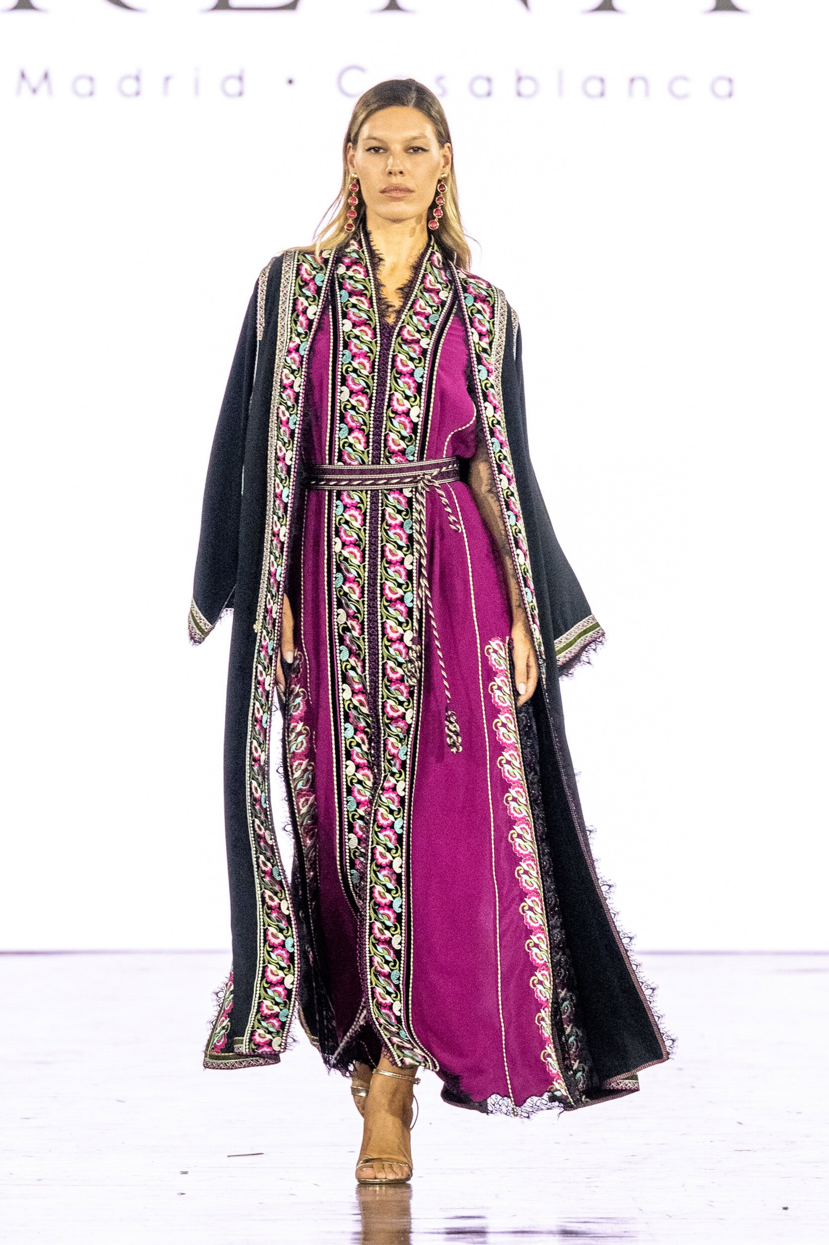 Oriental Fashion Show Spring 2027 Fashion Show