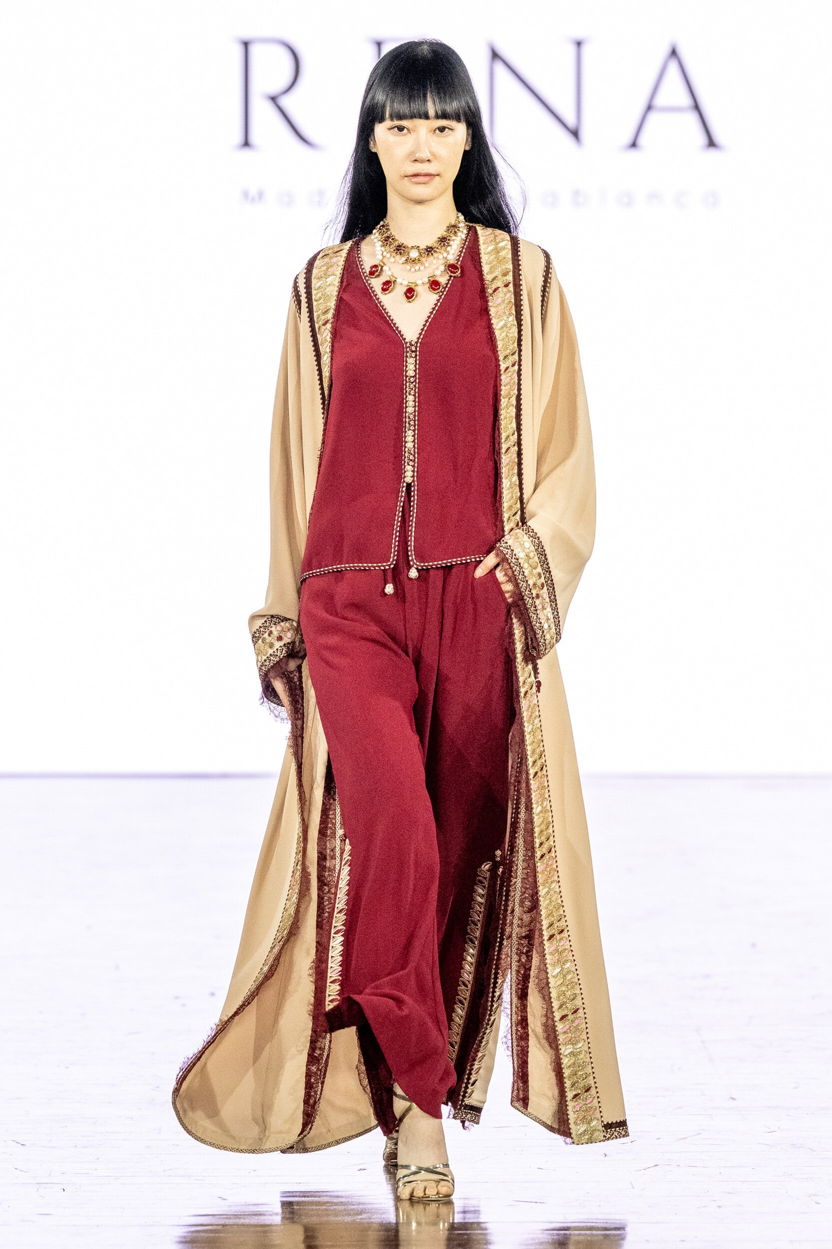 Oriental Fashion Show Spring 2027 Fashion Show