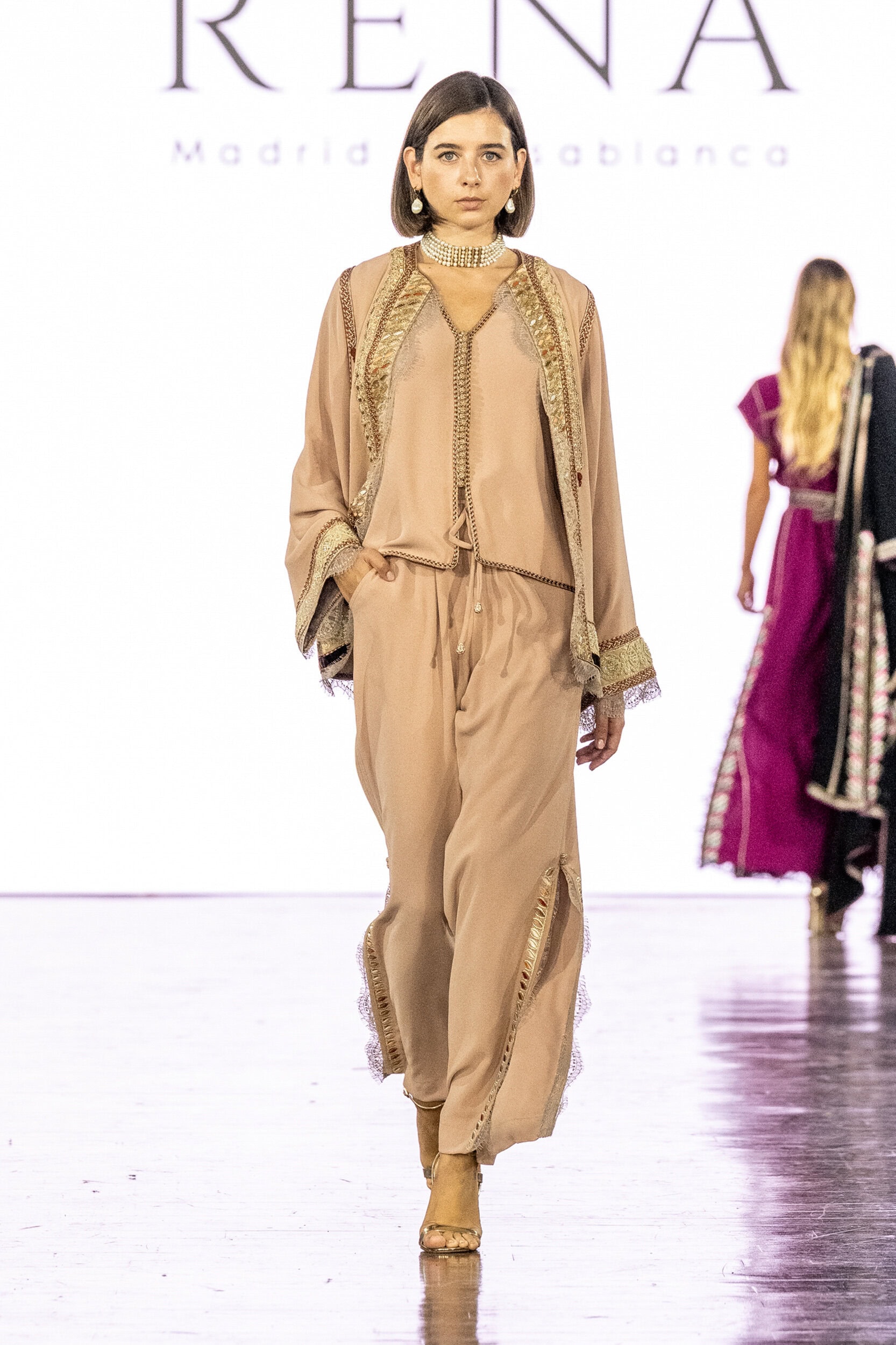 Oriental Fashion Show Spring 2027 Fashion Show