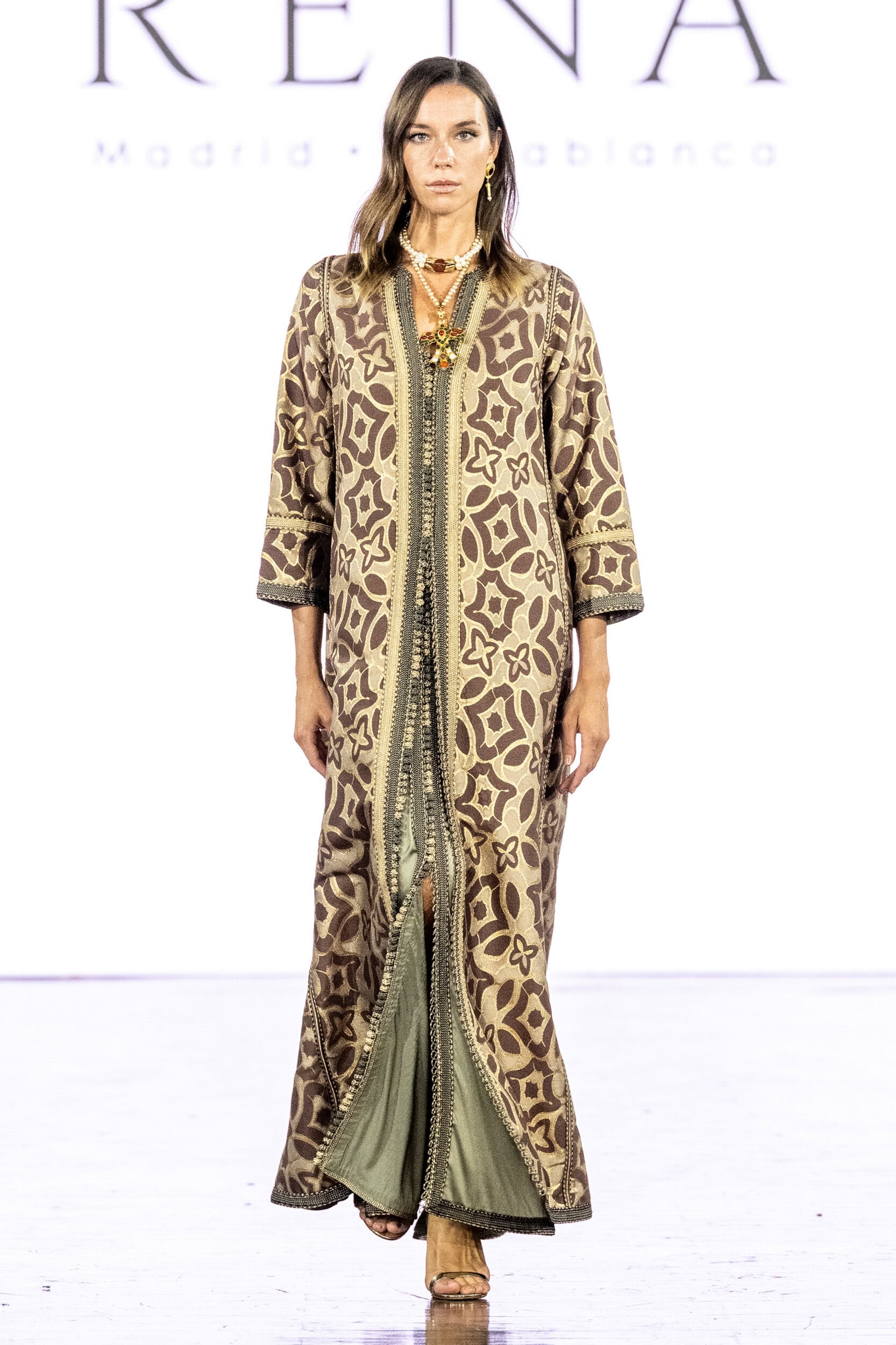Oriental Fashion Show Spring 2027 Fashion Show
