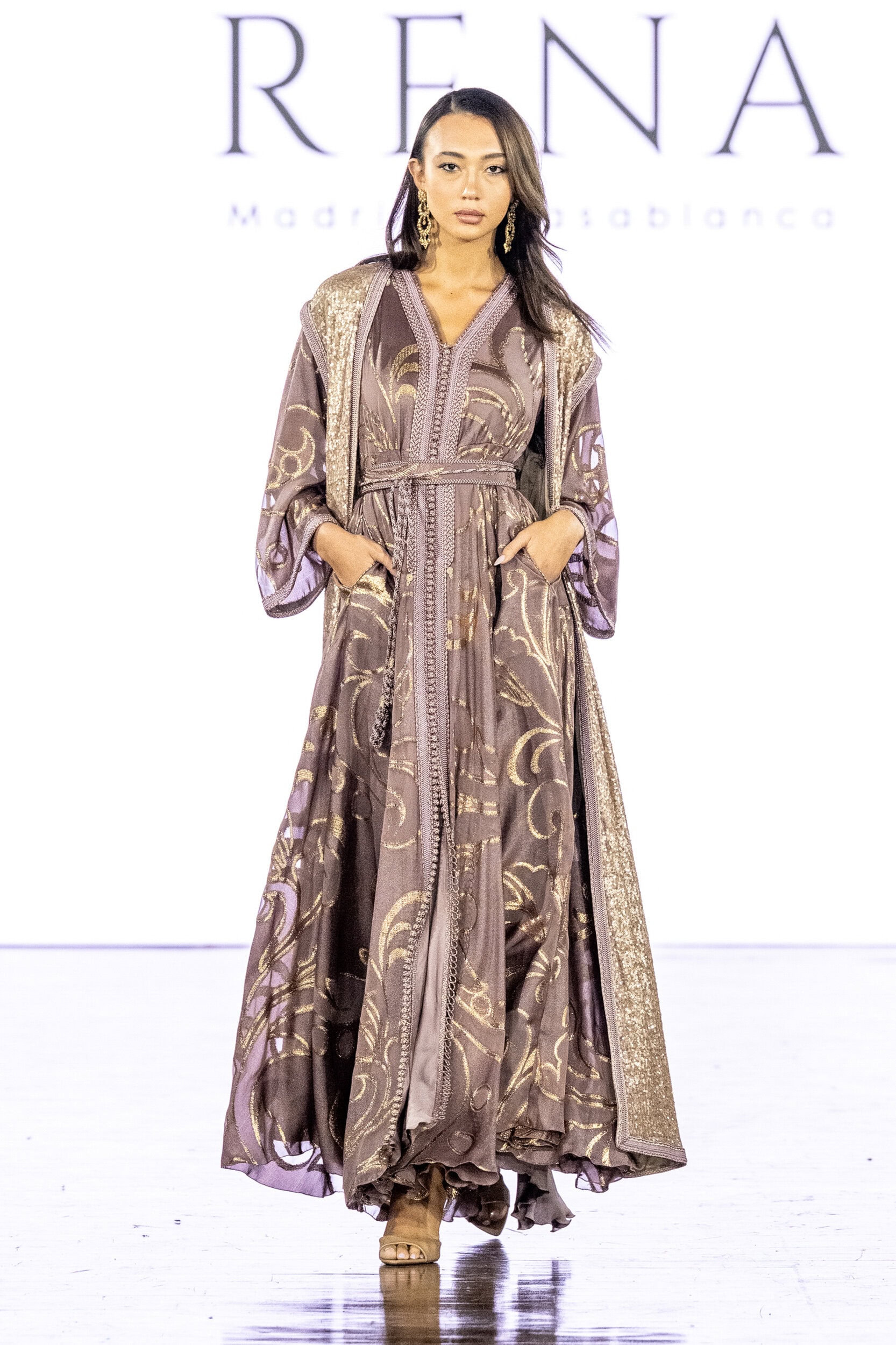 Oriental Fashion Show Spring 2027 Fashion Show
