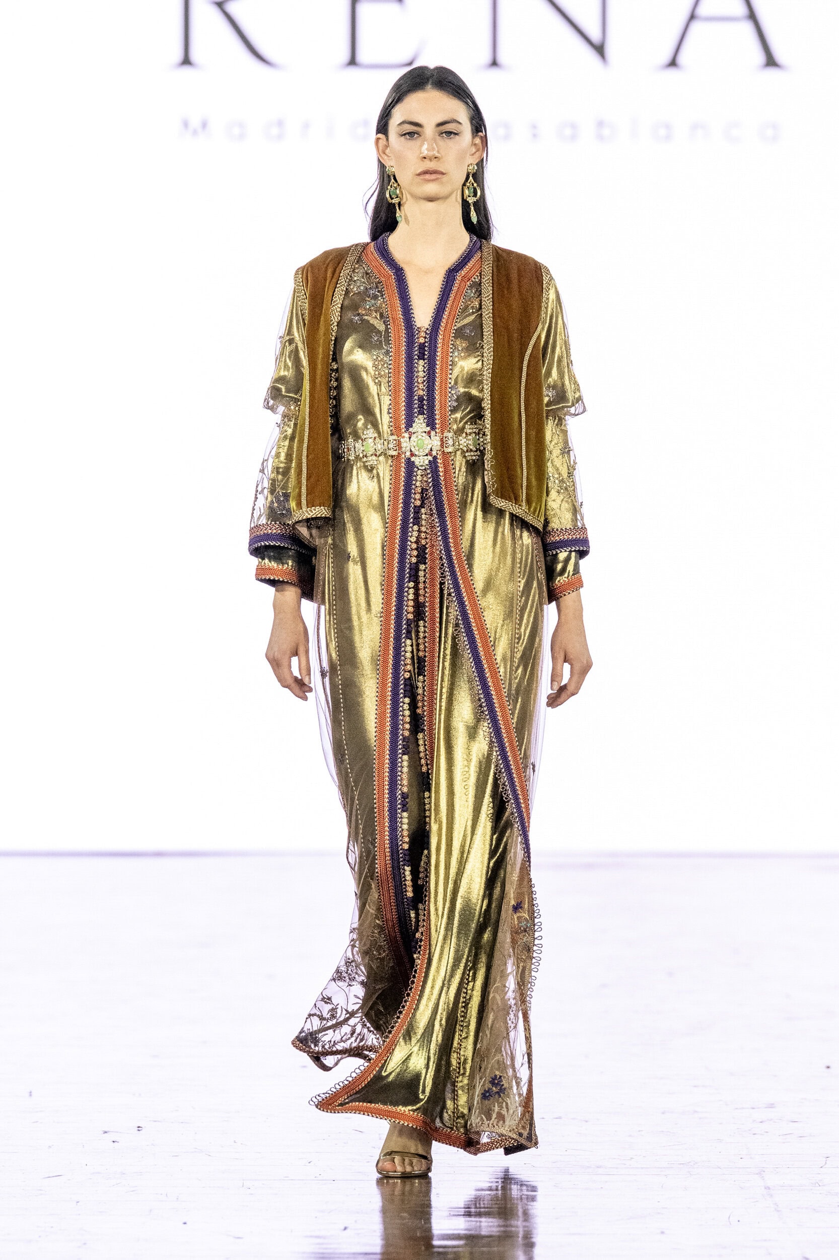 Oriental Fashion Show Spring 2027 Fashion Show