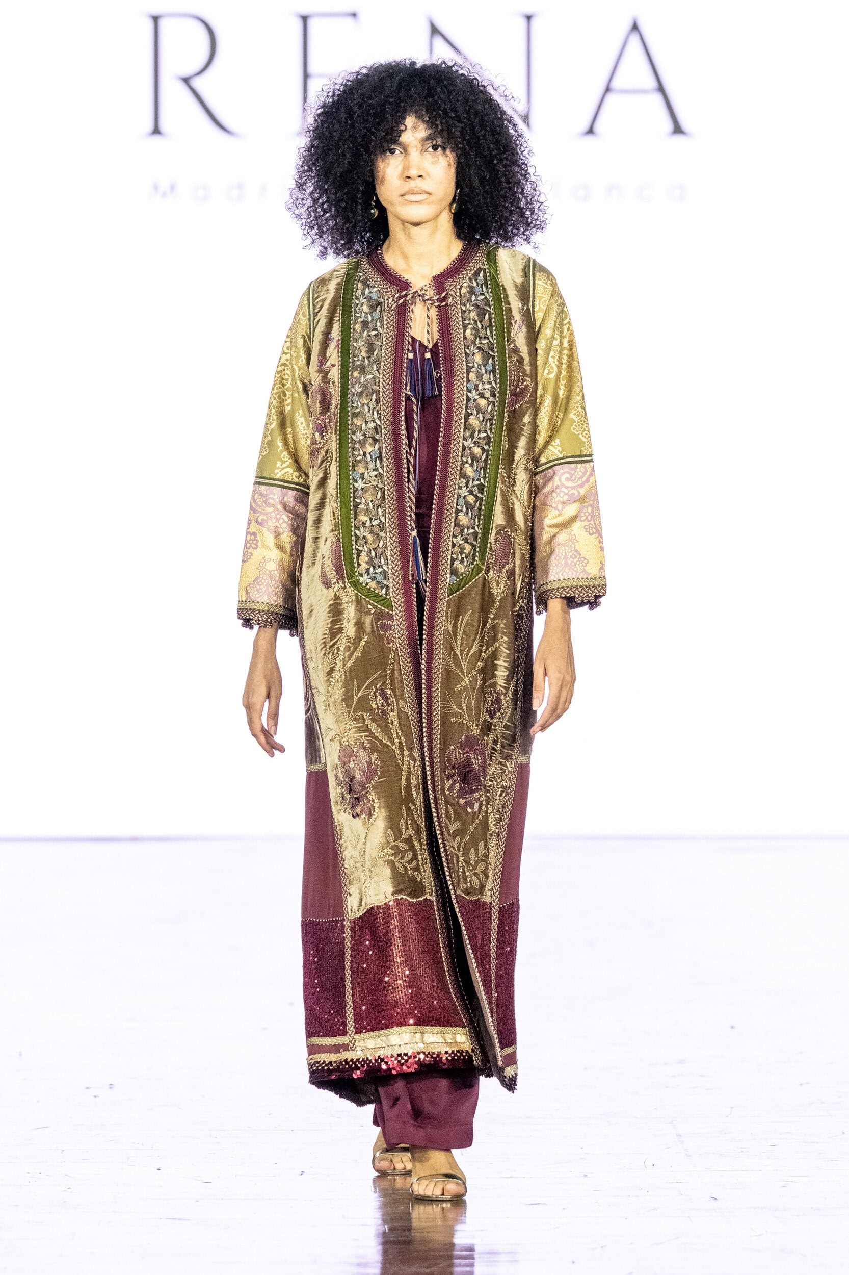 Oriental Fashion Show Spring 2027 Fashion Show
