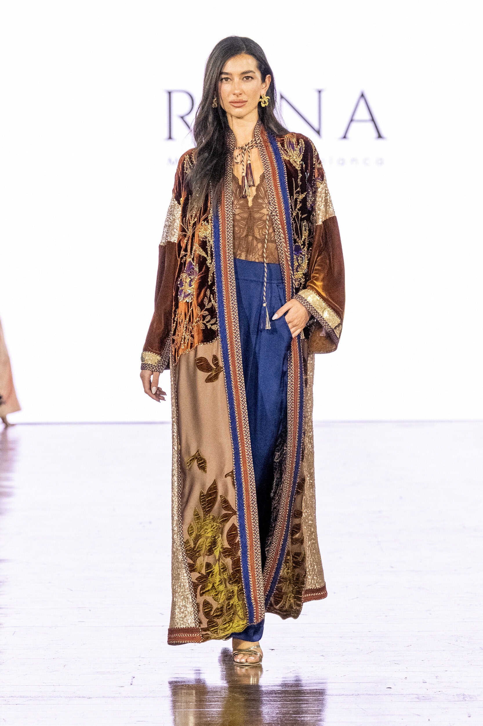 Oriental Fashion Show Spring 2027 Fashion Show