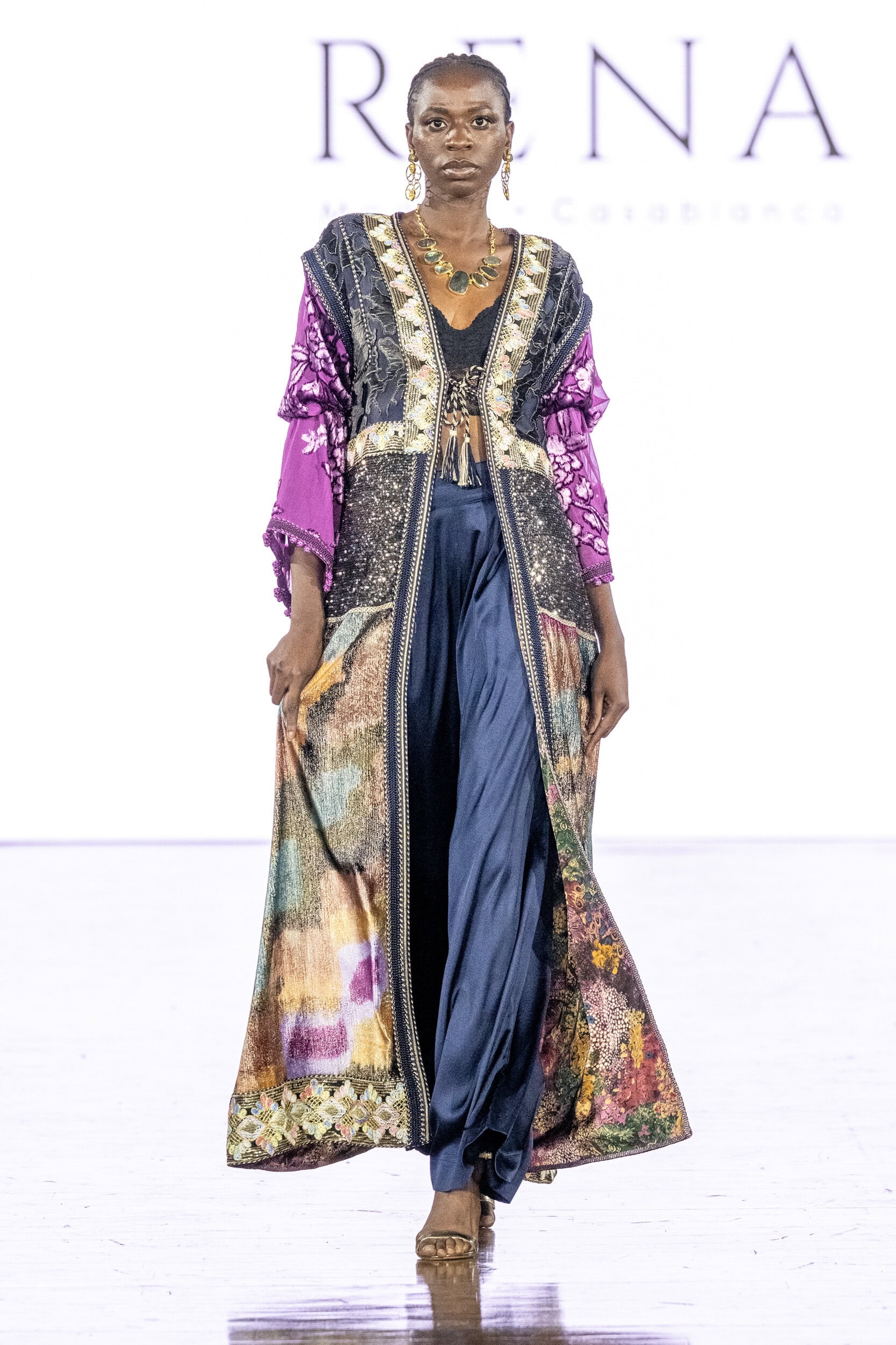 Oriental Fashion Show Spring 2027 Fashion Show