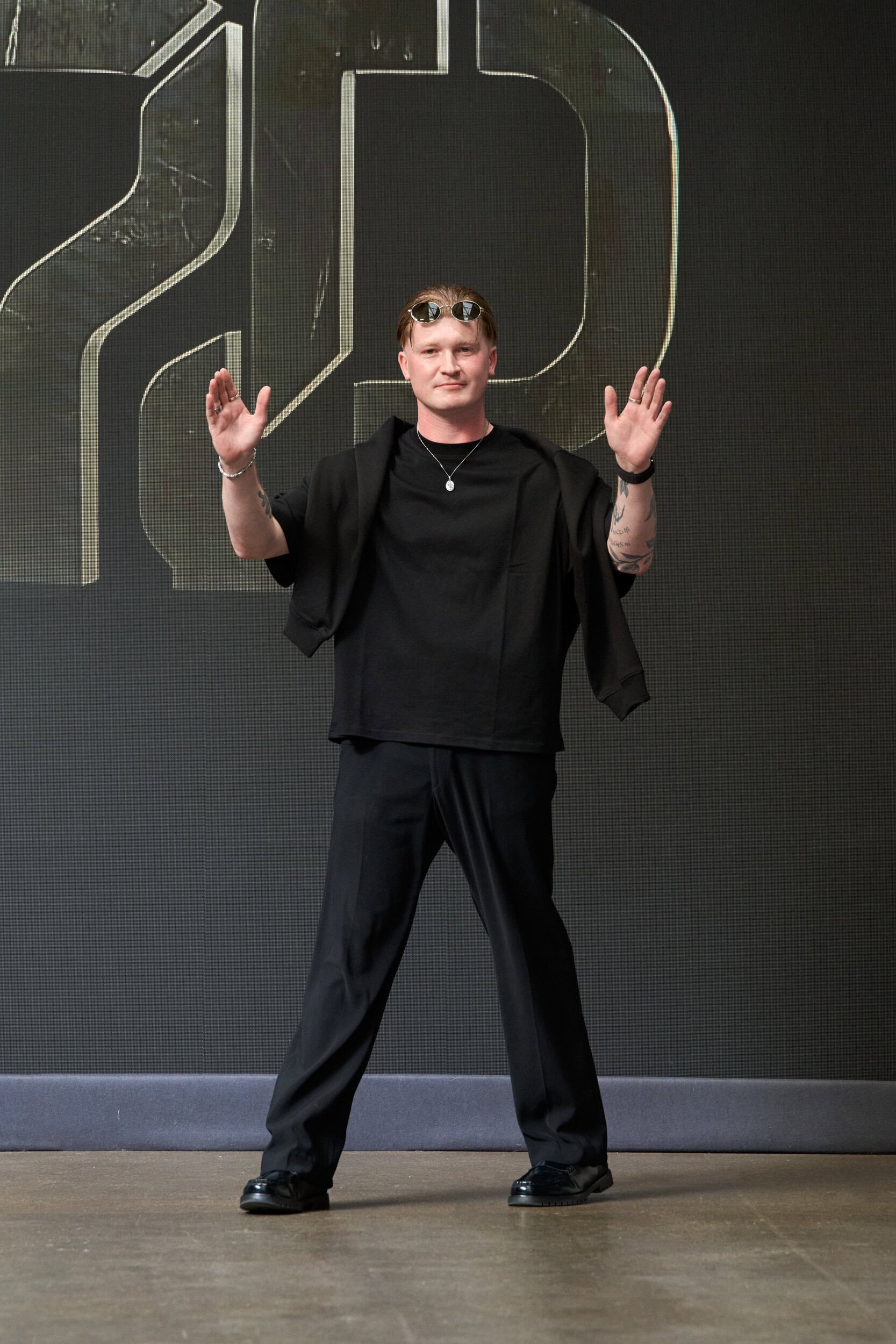Global Fashion Collective Spring 2027 Fashion Show