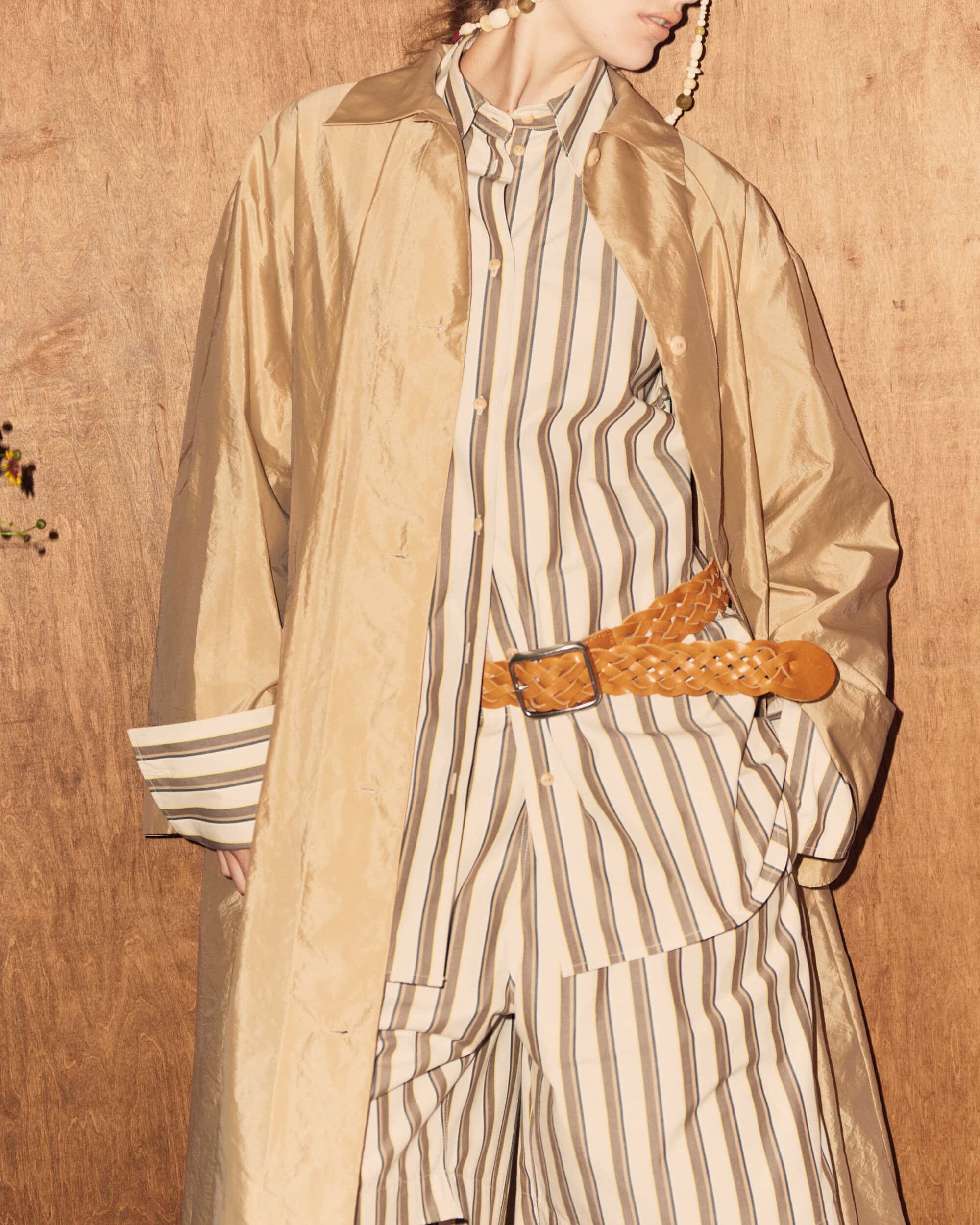 Ossou Spring 2027 Fashion Show