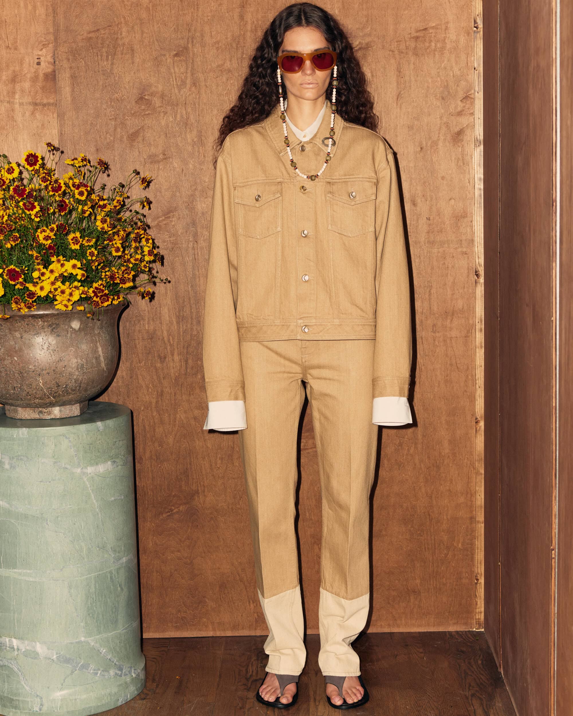 Ossou Spring 2027 Fashion Show