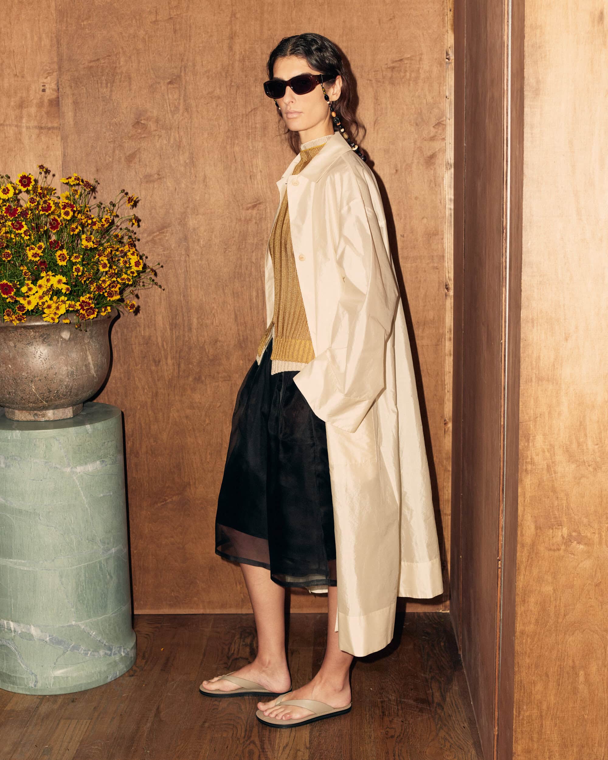 Ossou Spring 2027 Fashion Show