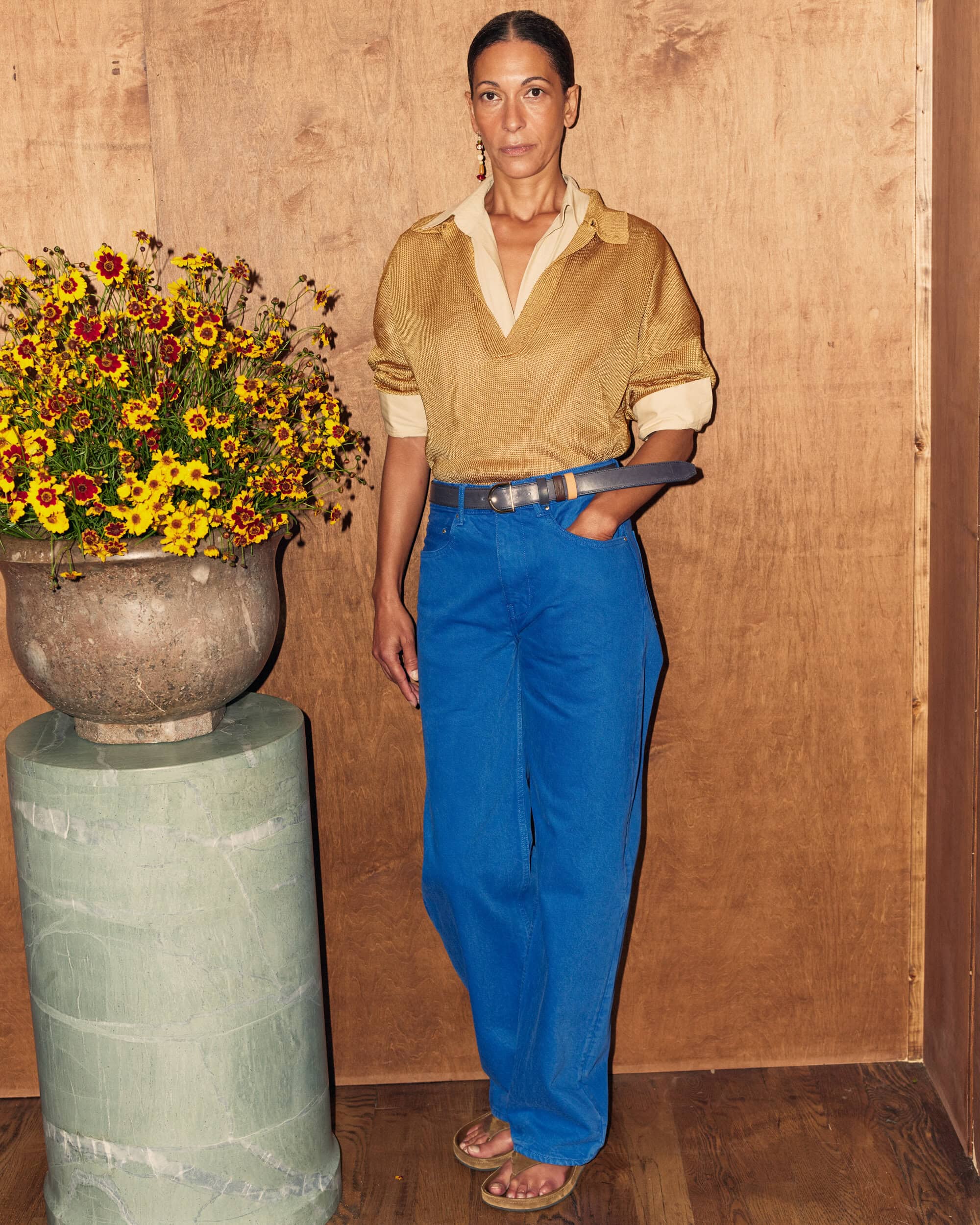 Ossou Spring 2027 Fashion Show