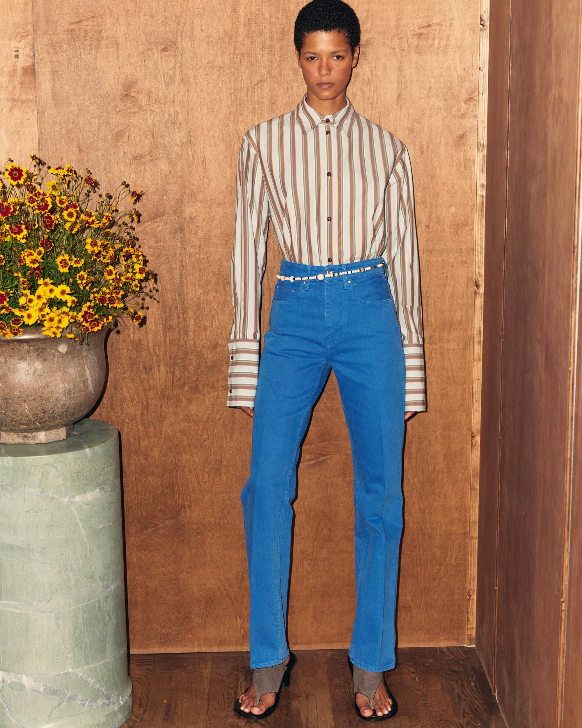 Ossou Spring 2027 Fashion Show