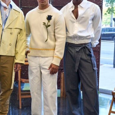 Ouila Spring 2027 Men's Fashion Show
