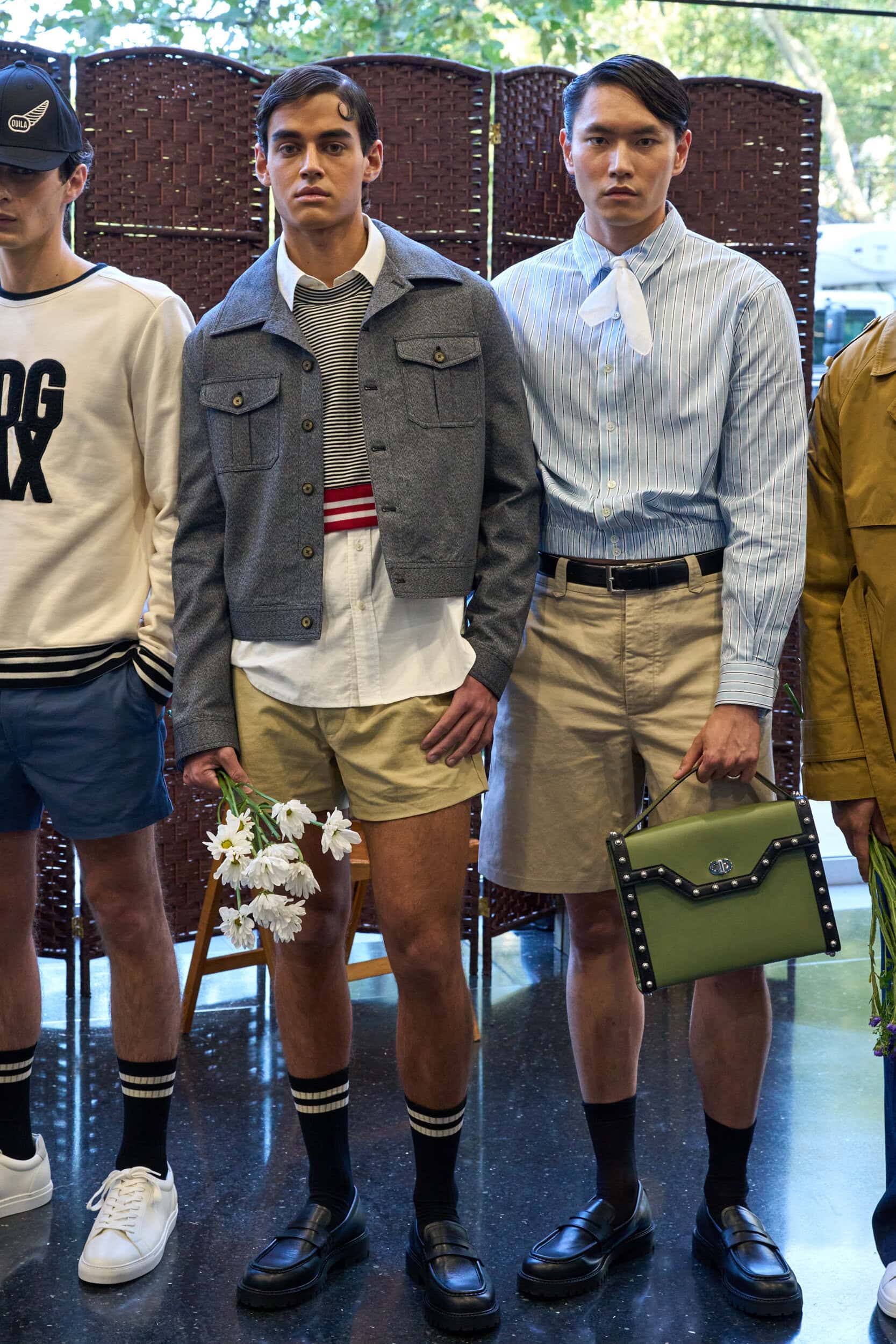 Ouila Spring 2027 Men's Fashion Show