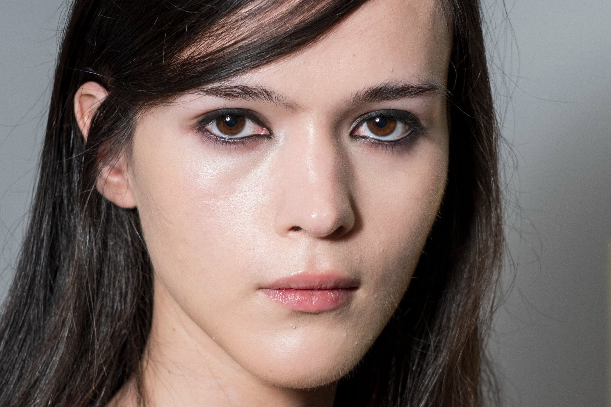 Oscar Ouyang Spring 2027 Fashion Show Backstage