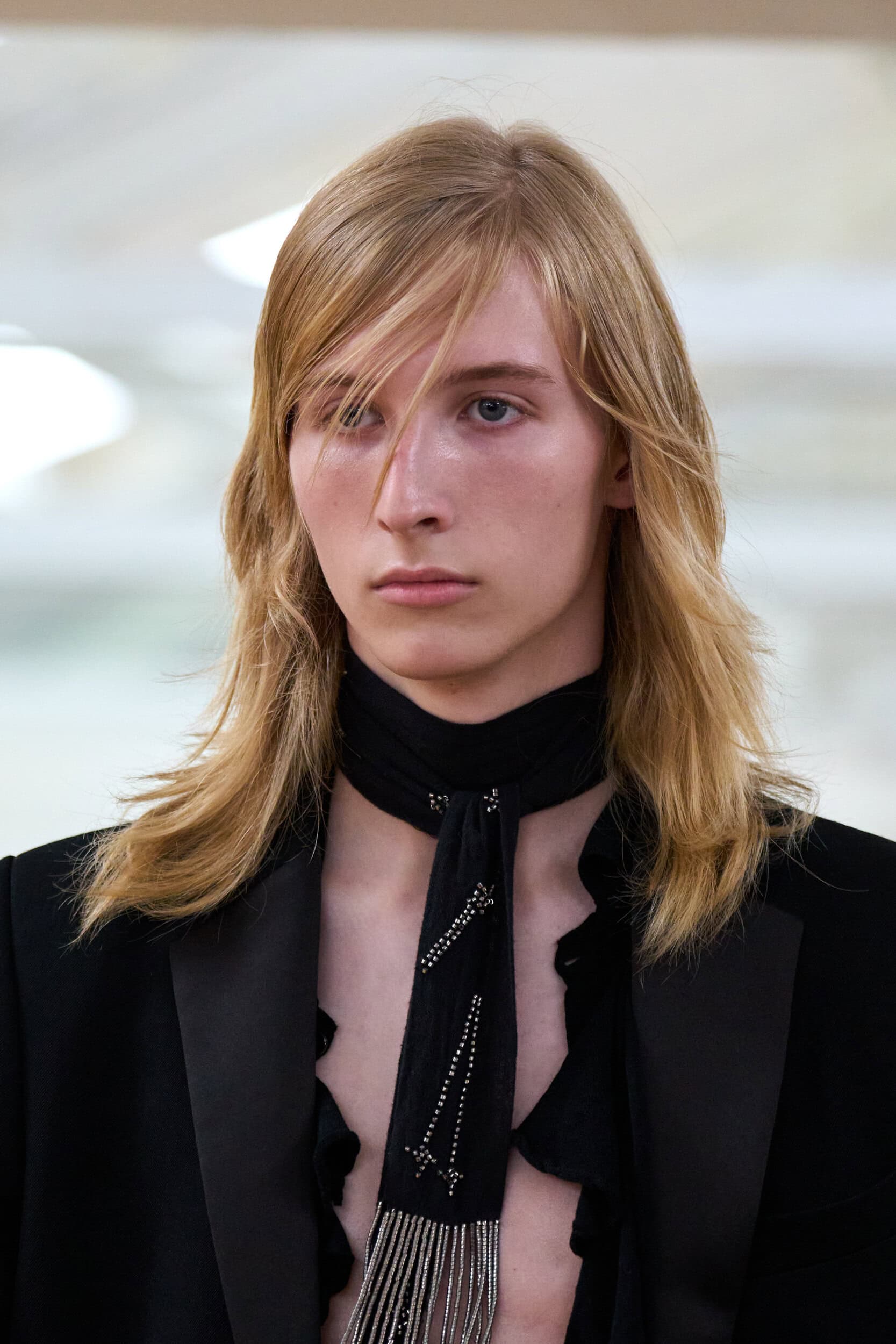 Oscar Ouyang Spring 2027 Fashion Show Details