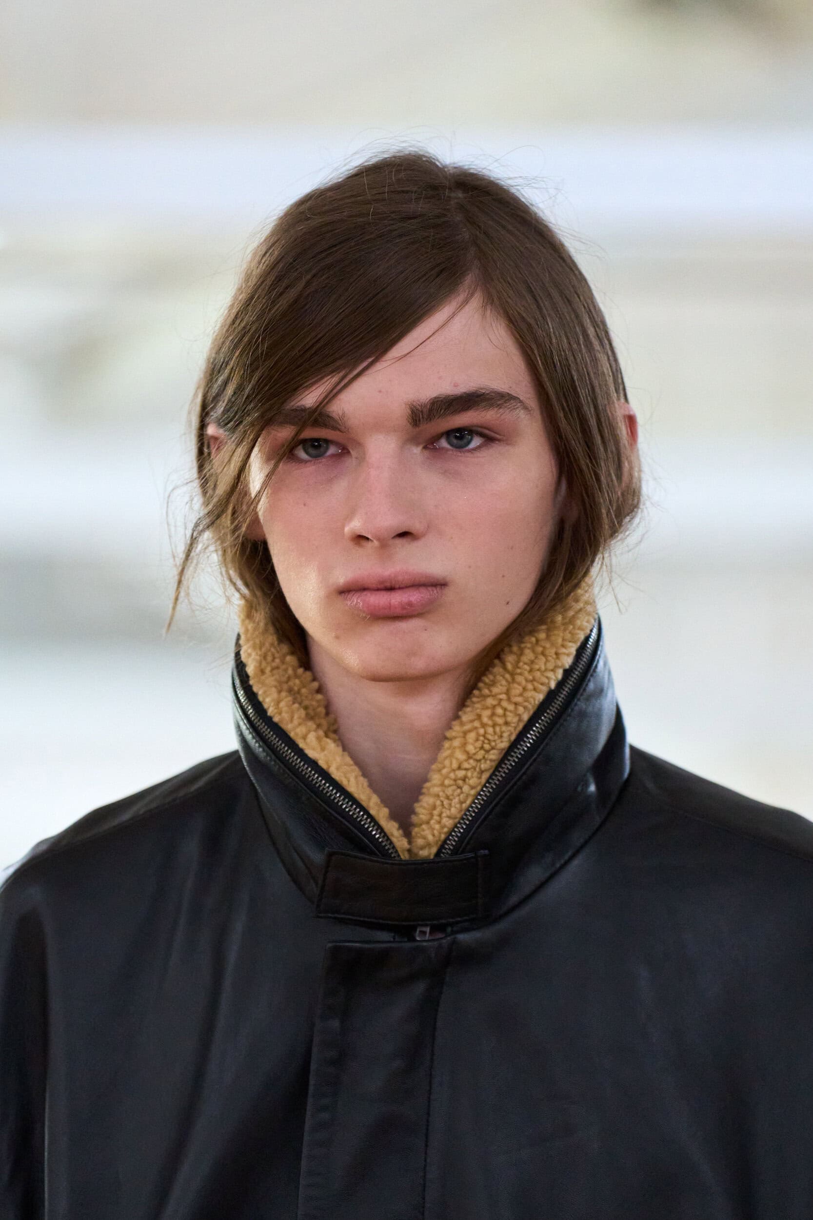 Oscar Ouyang Spring 2027 Fashion Show Details