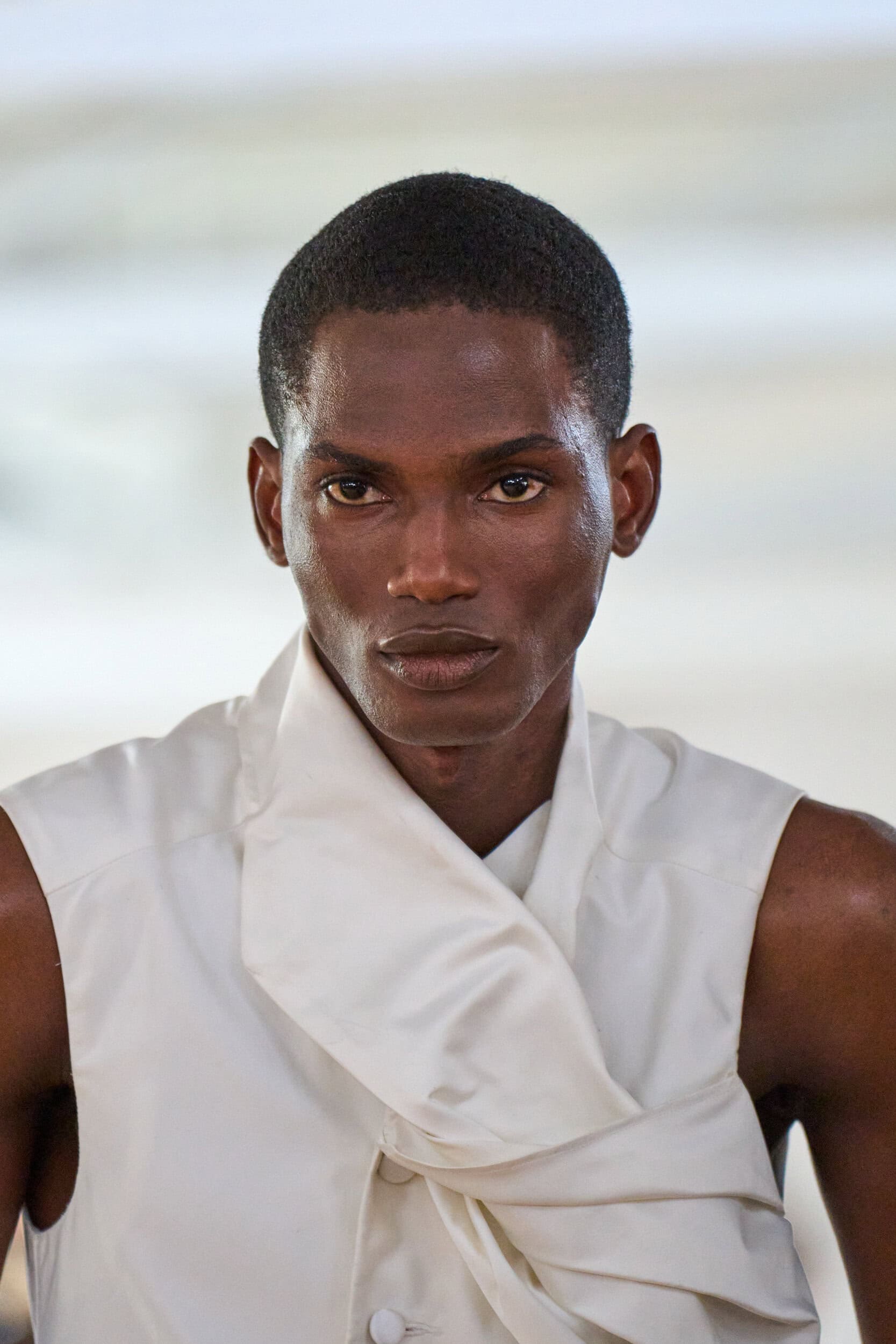 Oscar Ouyang Spring 2027 Fashion Show Details