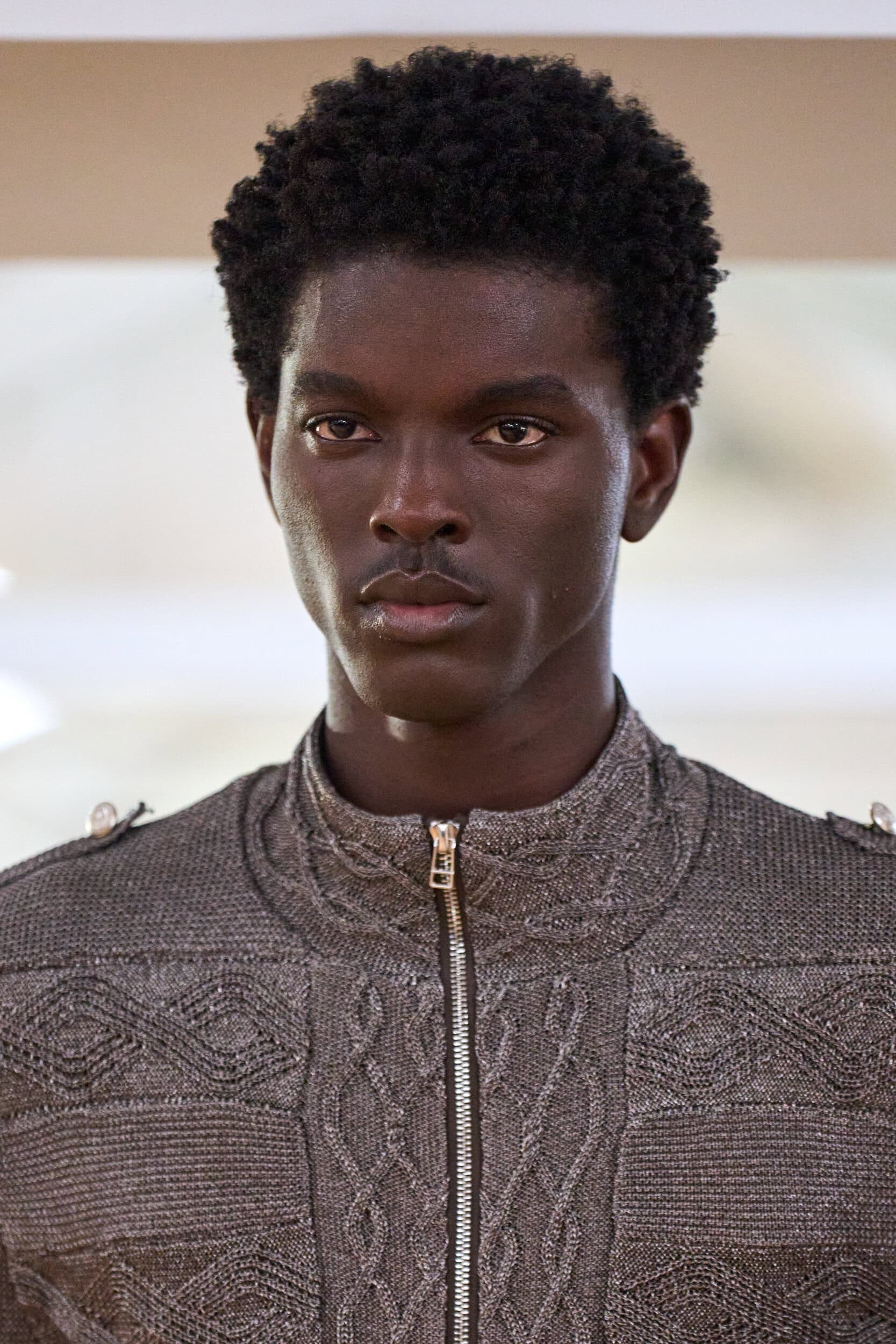 Oscar Ouyang Spring 2027 Fashion Show Details