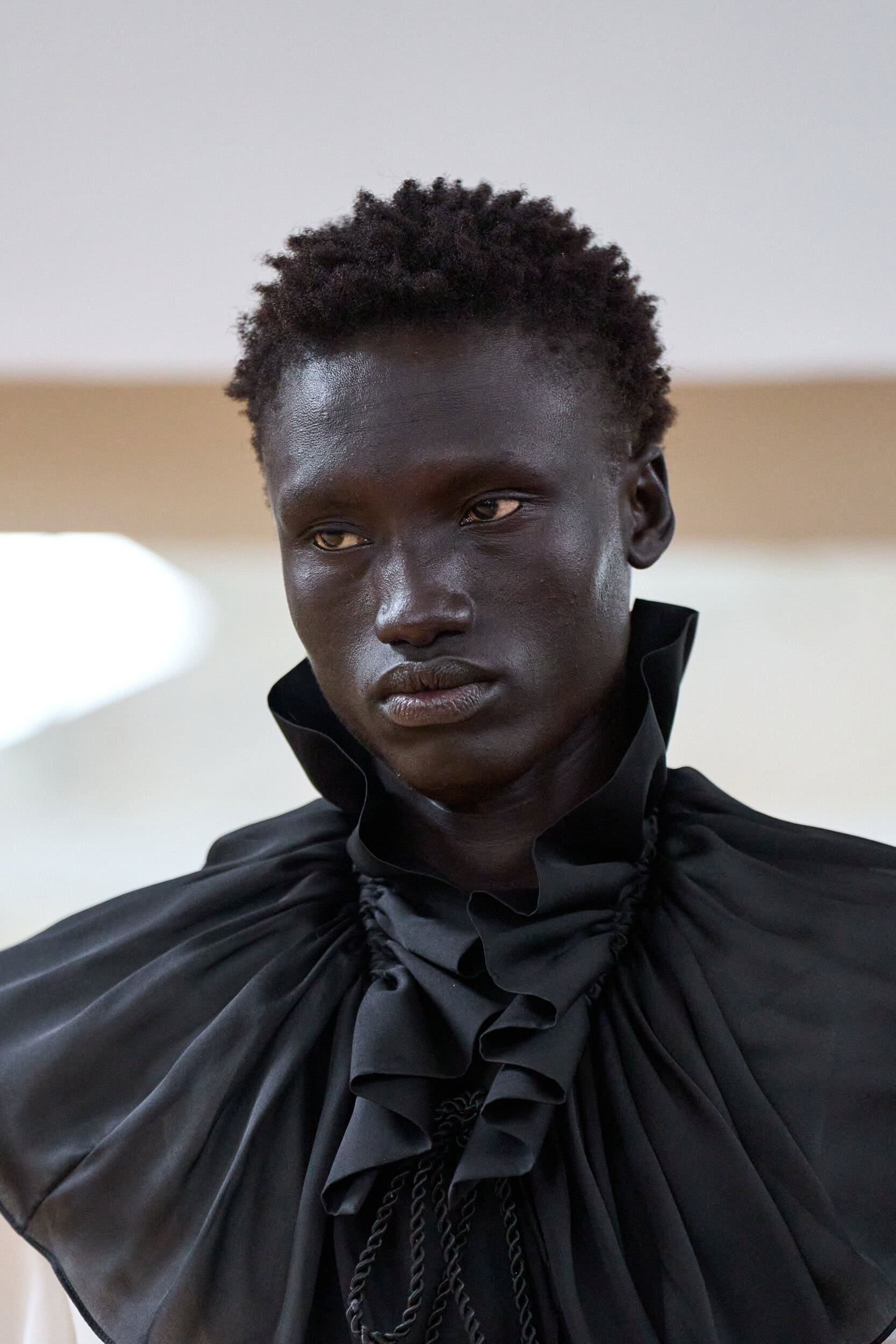 Oscar Ouyang Spring 2027 Fashion Show Details