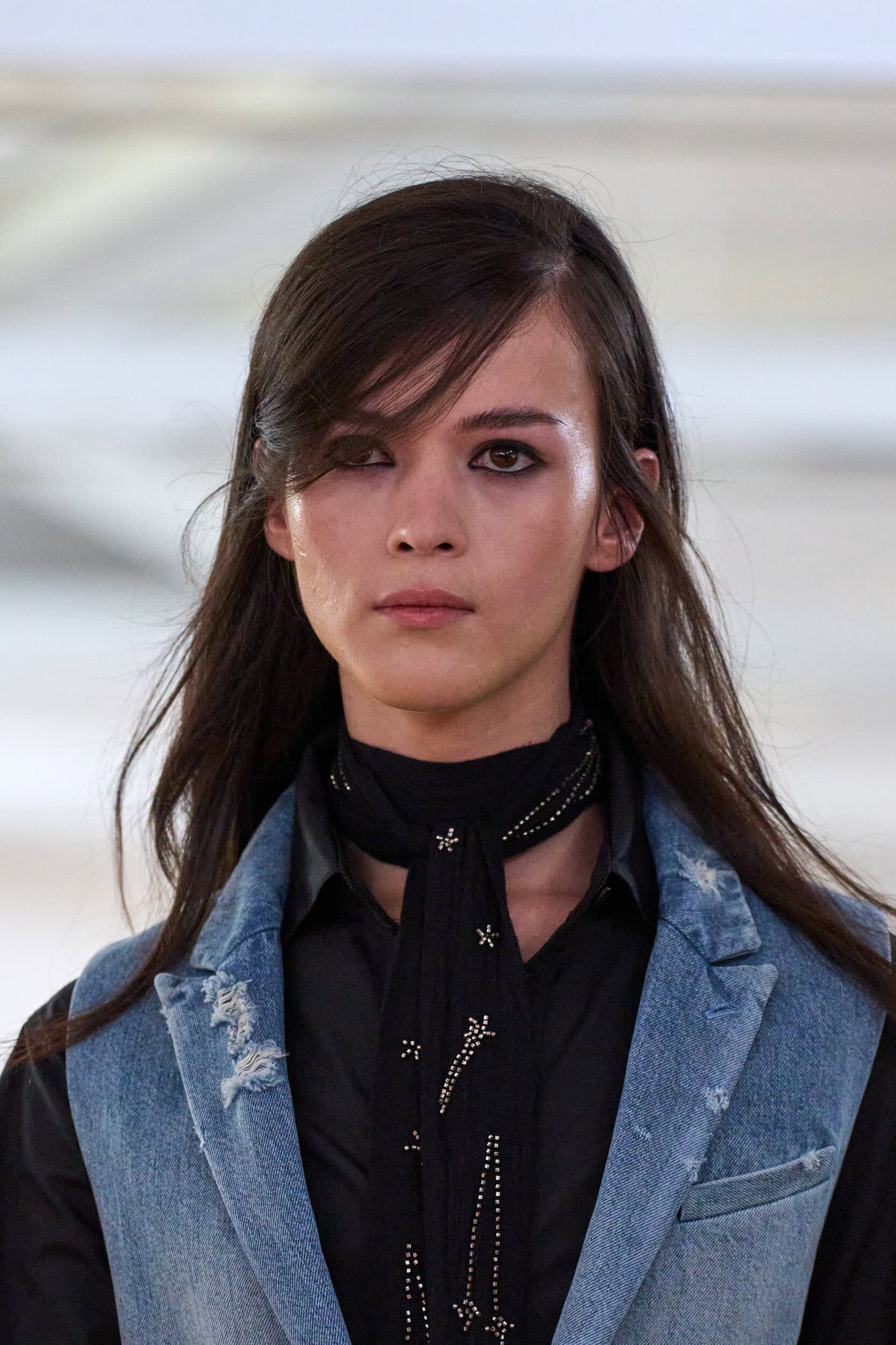 Oscar Ouyang Spring 2027 Fashion Show Details