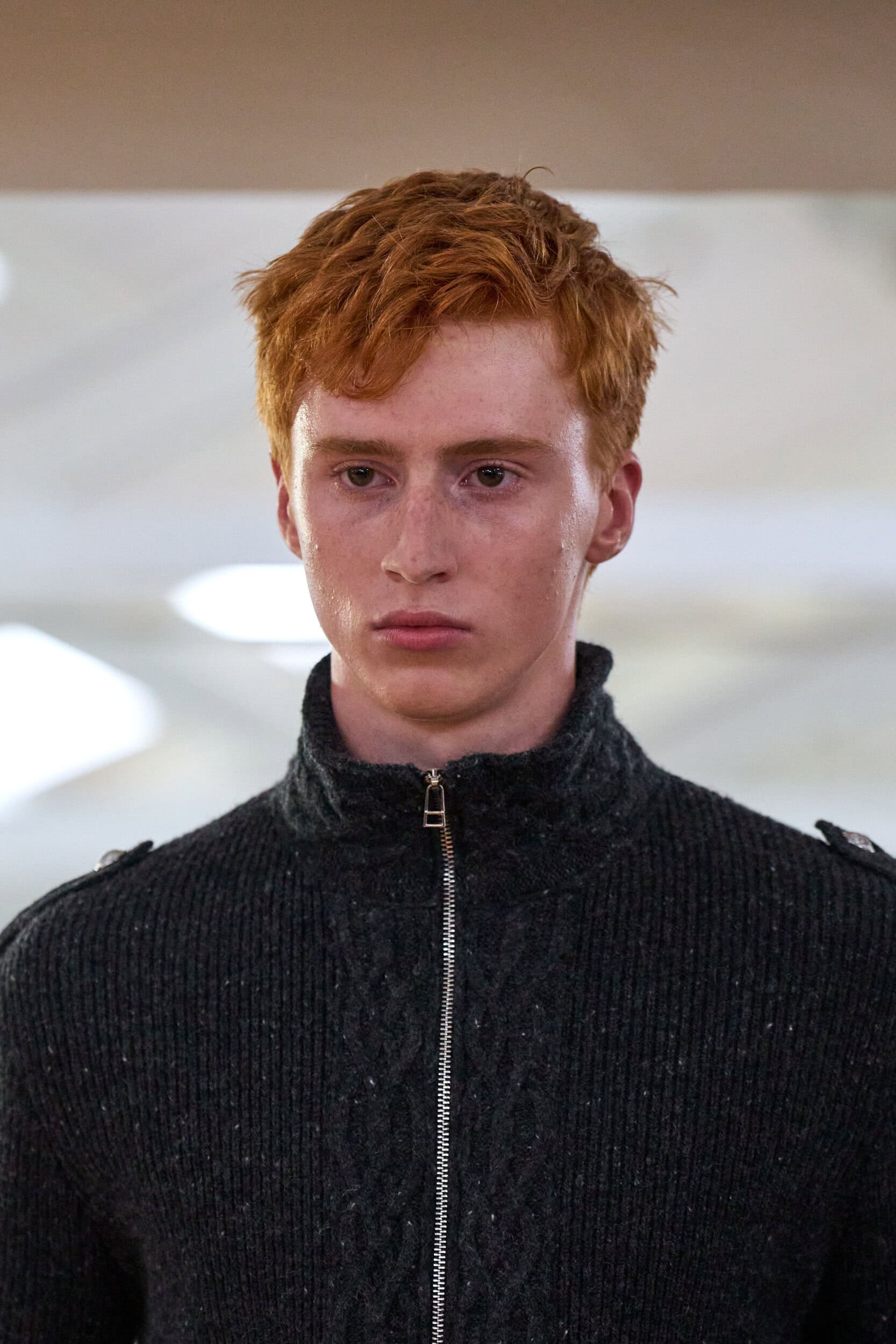 Oscar Ouyang Spring 2027 Fashion Show Details