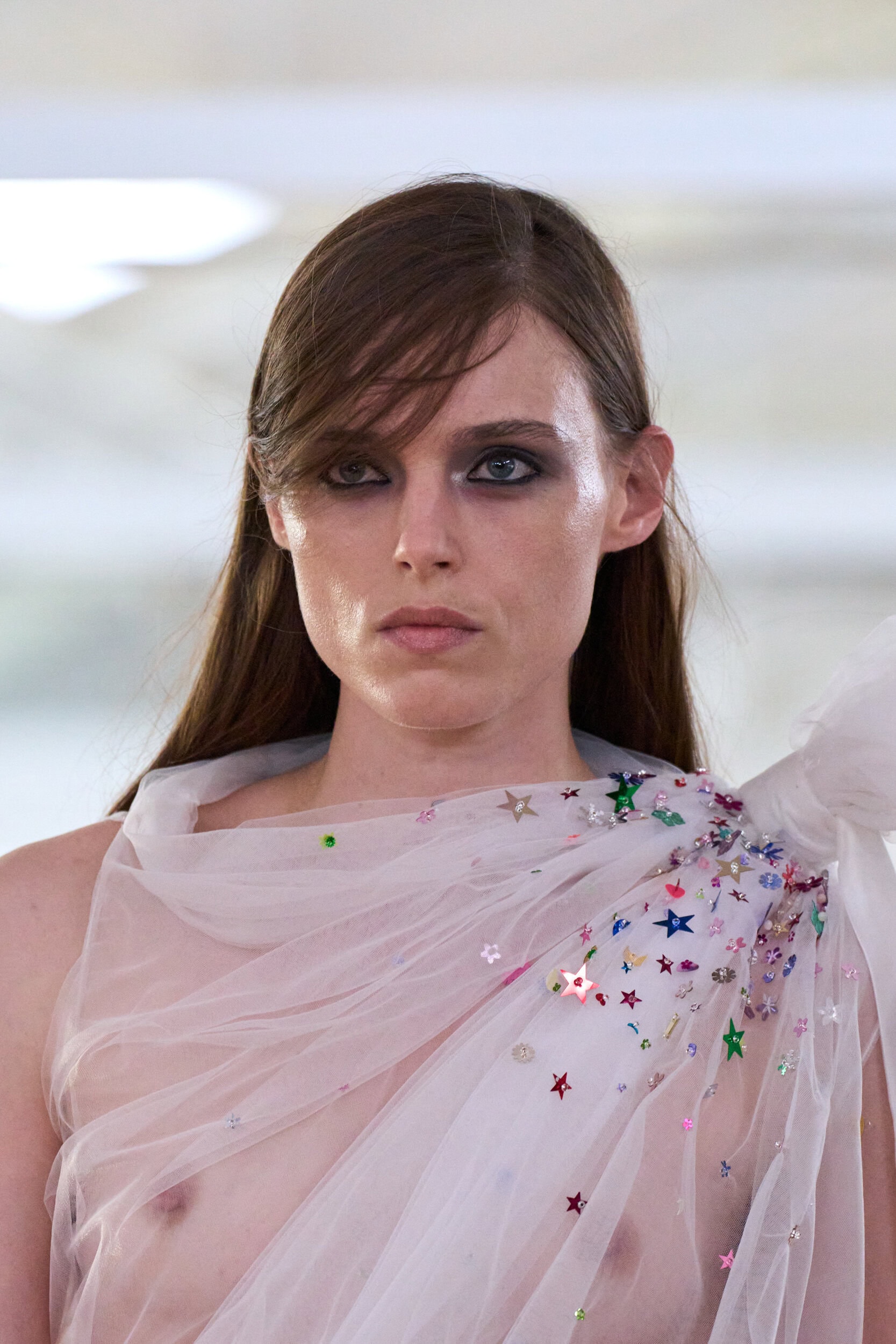 Oscar Ouyang Spring 2027 Fashion Show Details