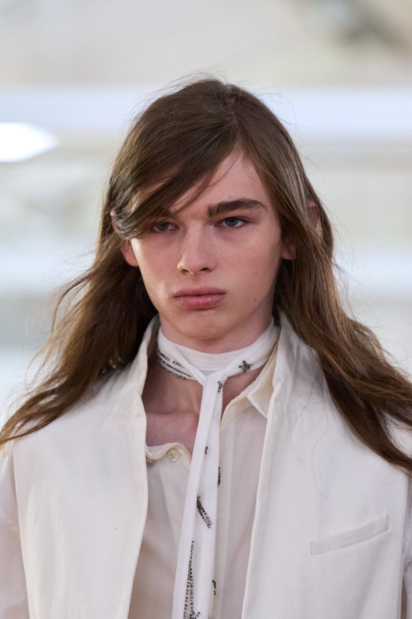 Oscar Ouyang Spring 2027 Fashion Show Details