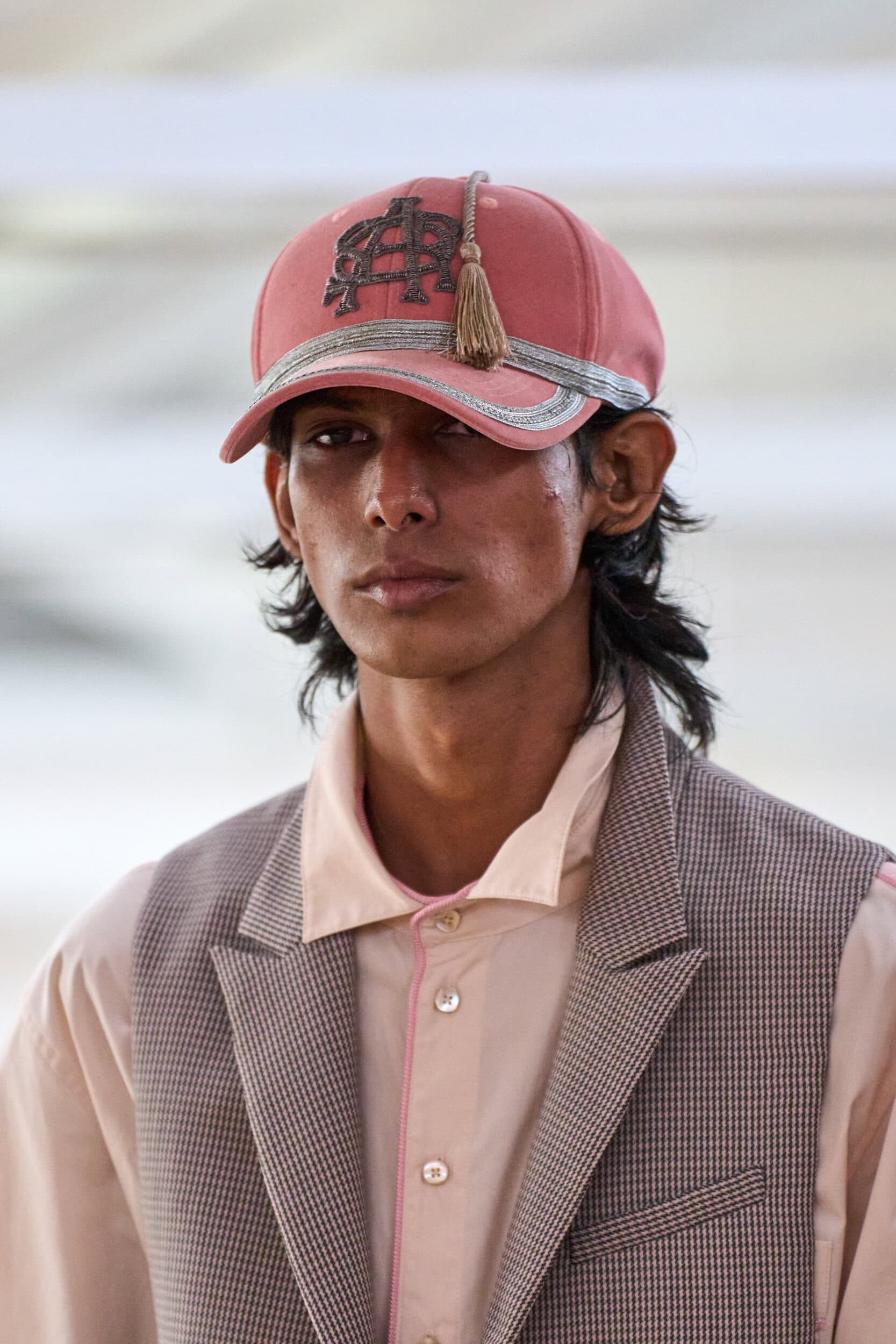 Oscar Ouyang Spring 2027 Fashion Show Details