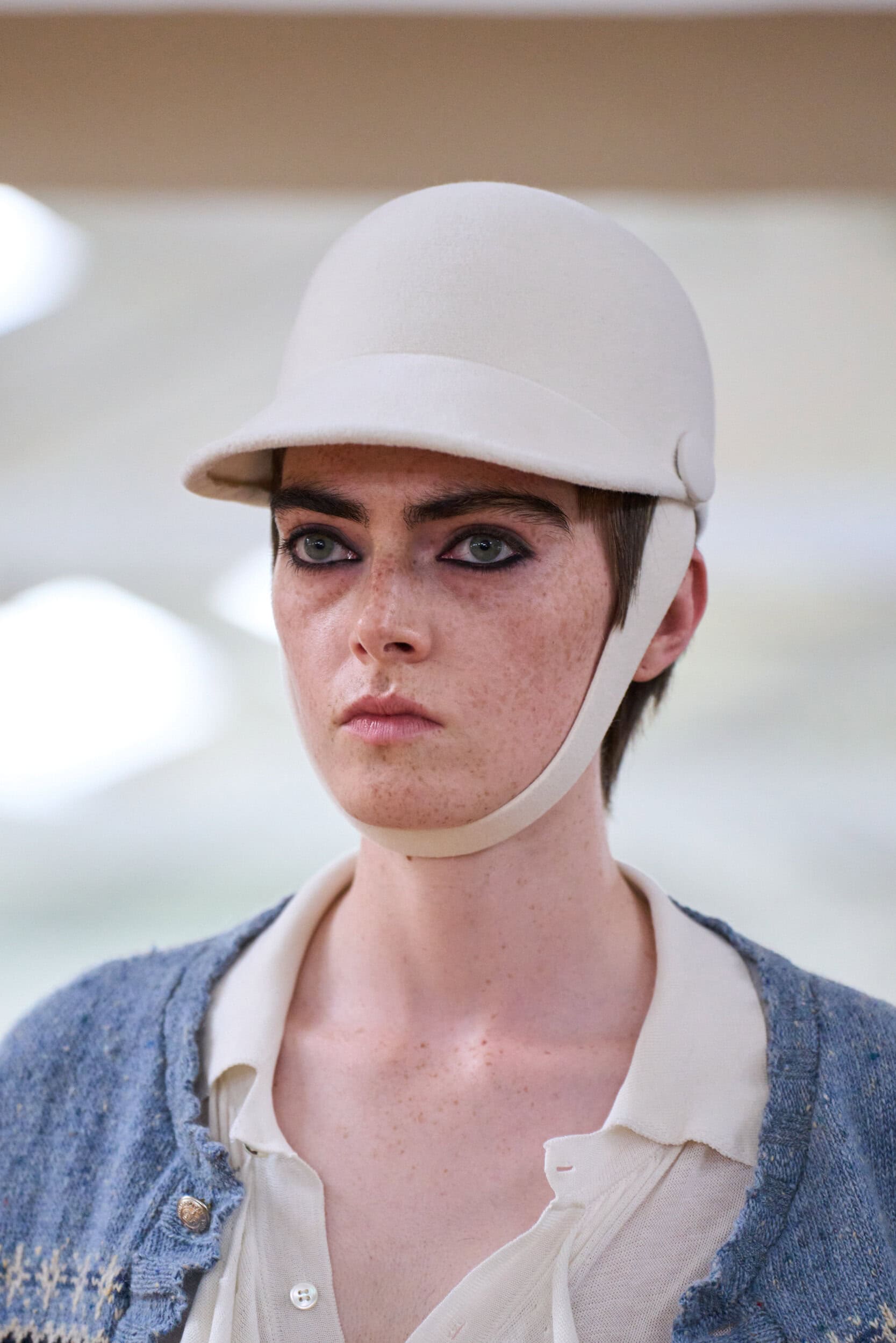 Oscar Ouyang Spring 2027 Fashion Show Details