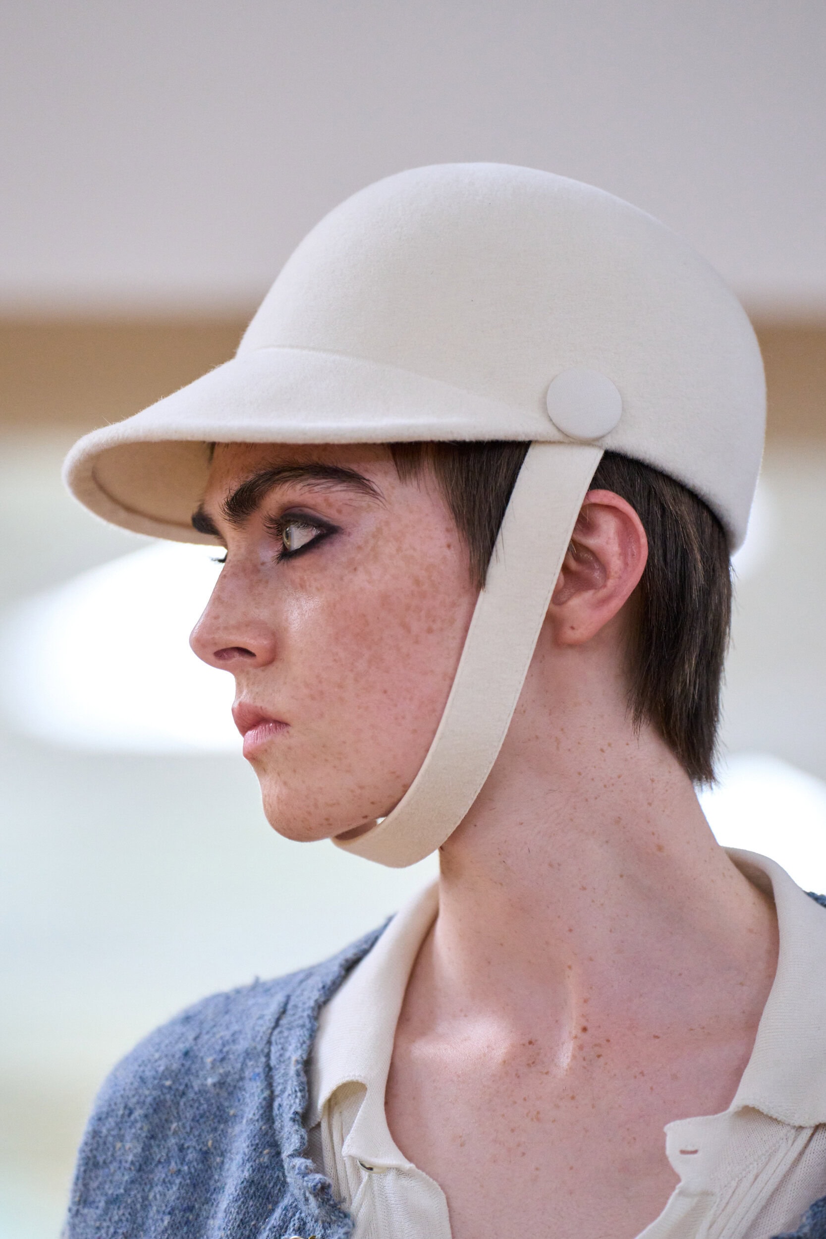 Oscar Ouyang Spring 2027 Fashion Show Details