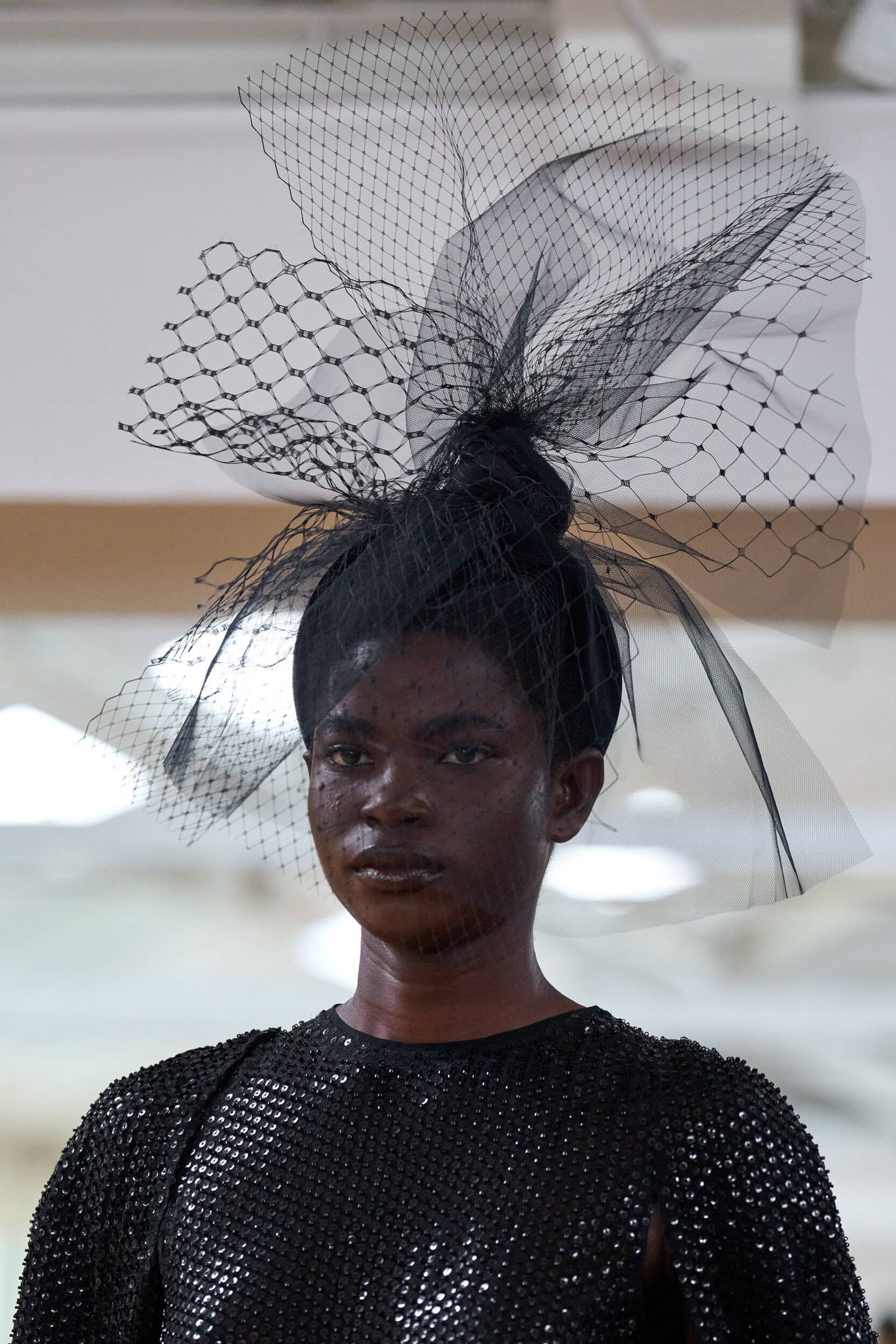Oscar Ouyang Spring 2027 Fashion Show Details