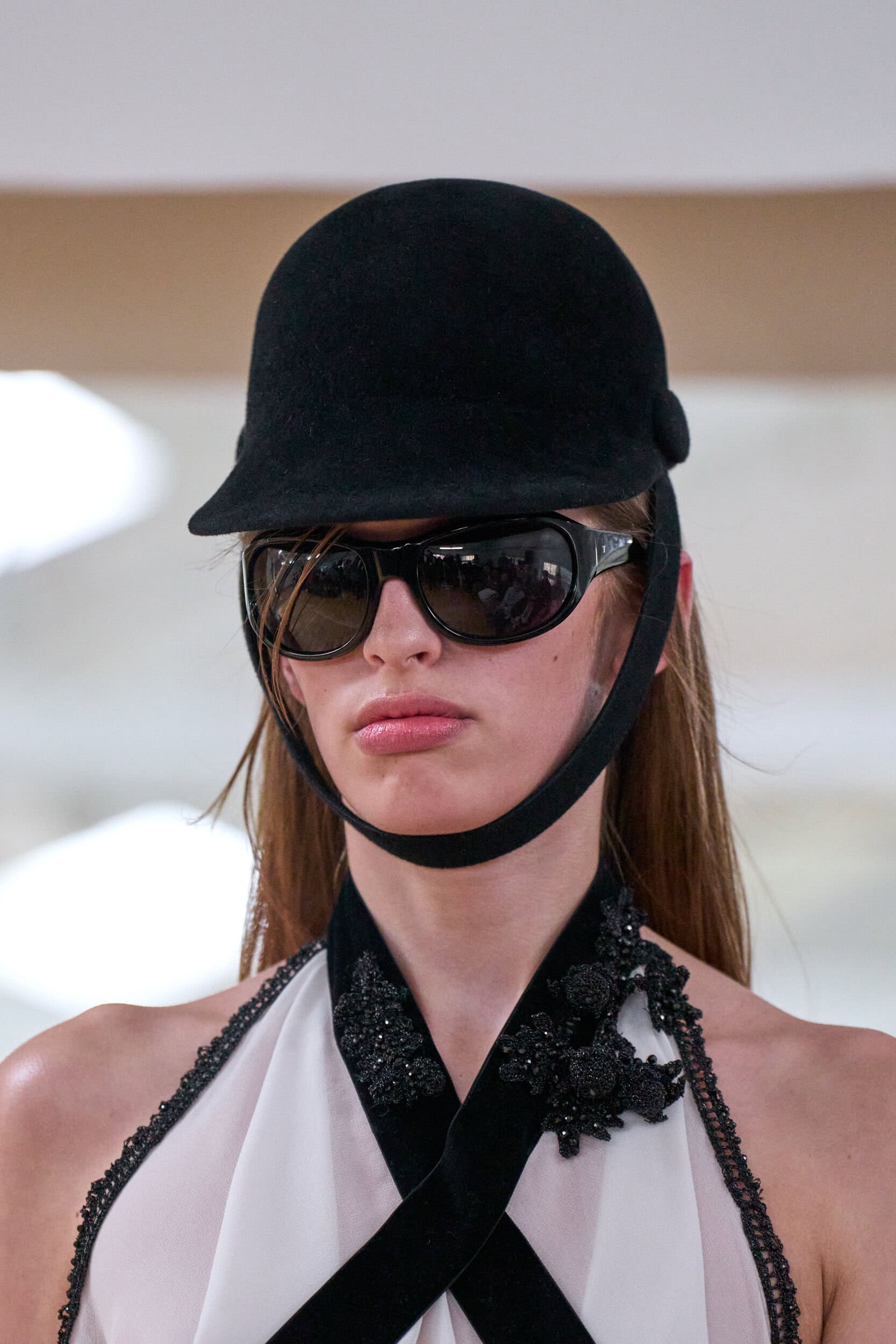 Oscar Ouyang Spring 2027 Fashion Show Details