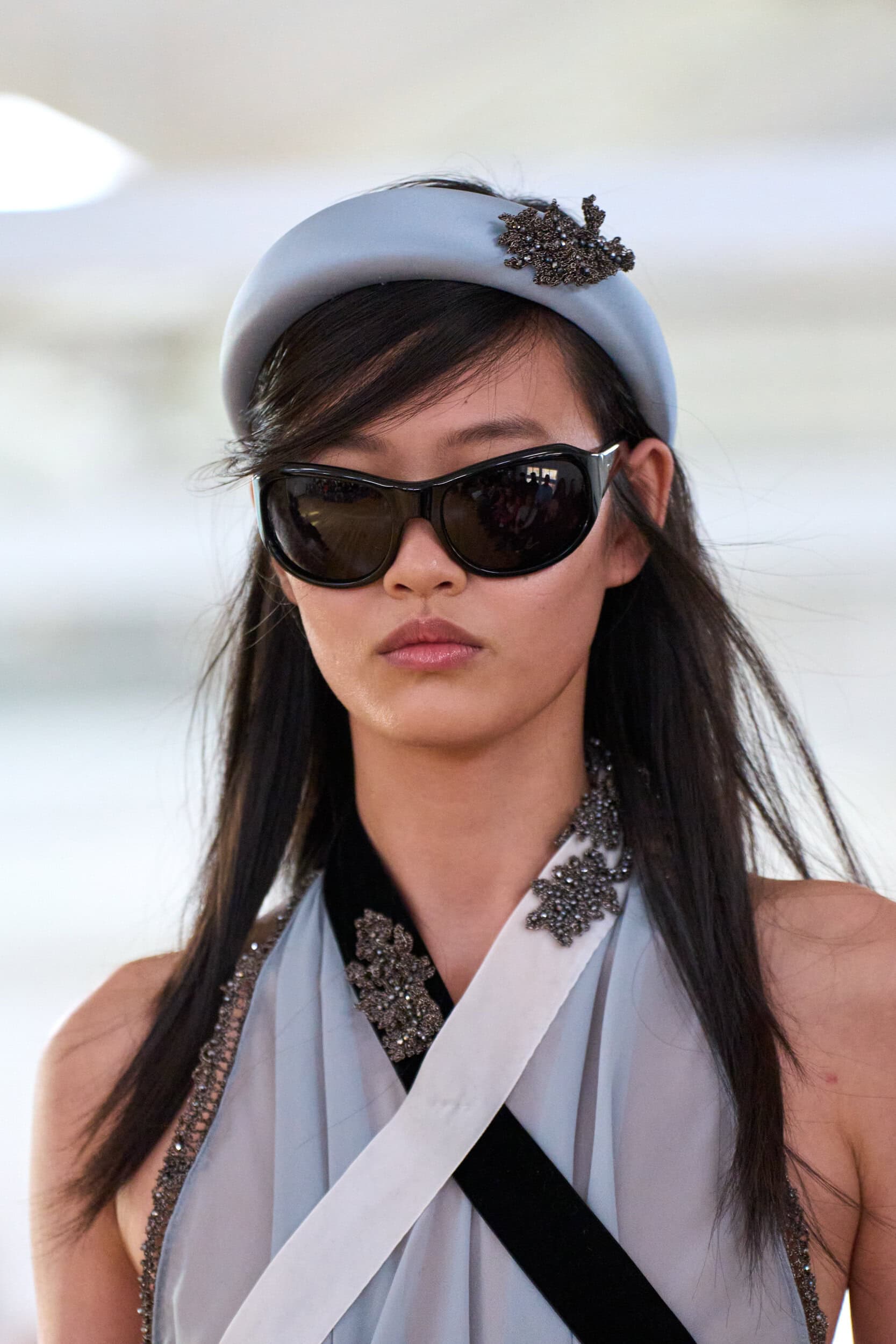 Oscar Ouyang Spring 2027 Fashion Show Details