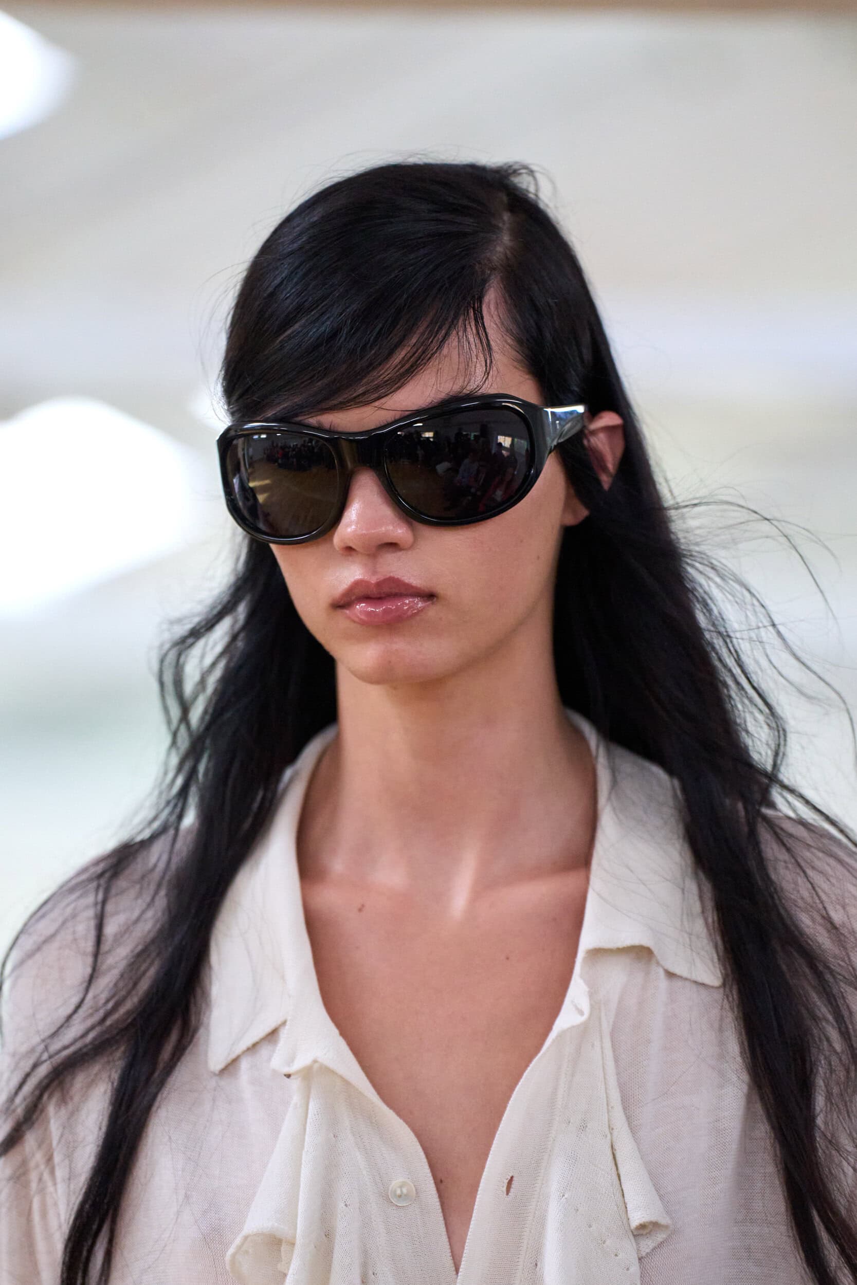 Oscar Ouyang Spring 2027 Fashion Show Details