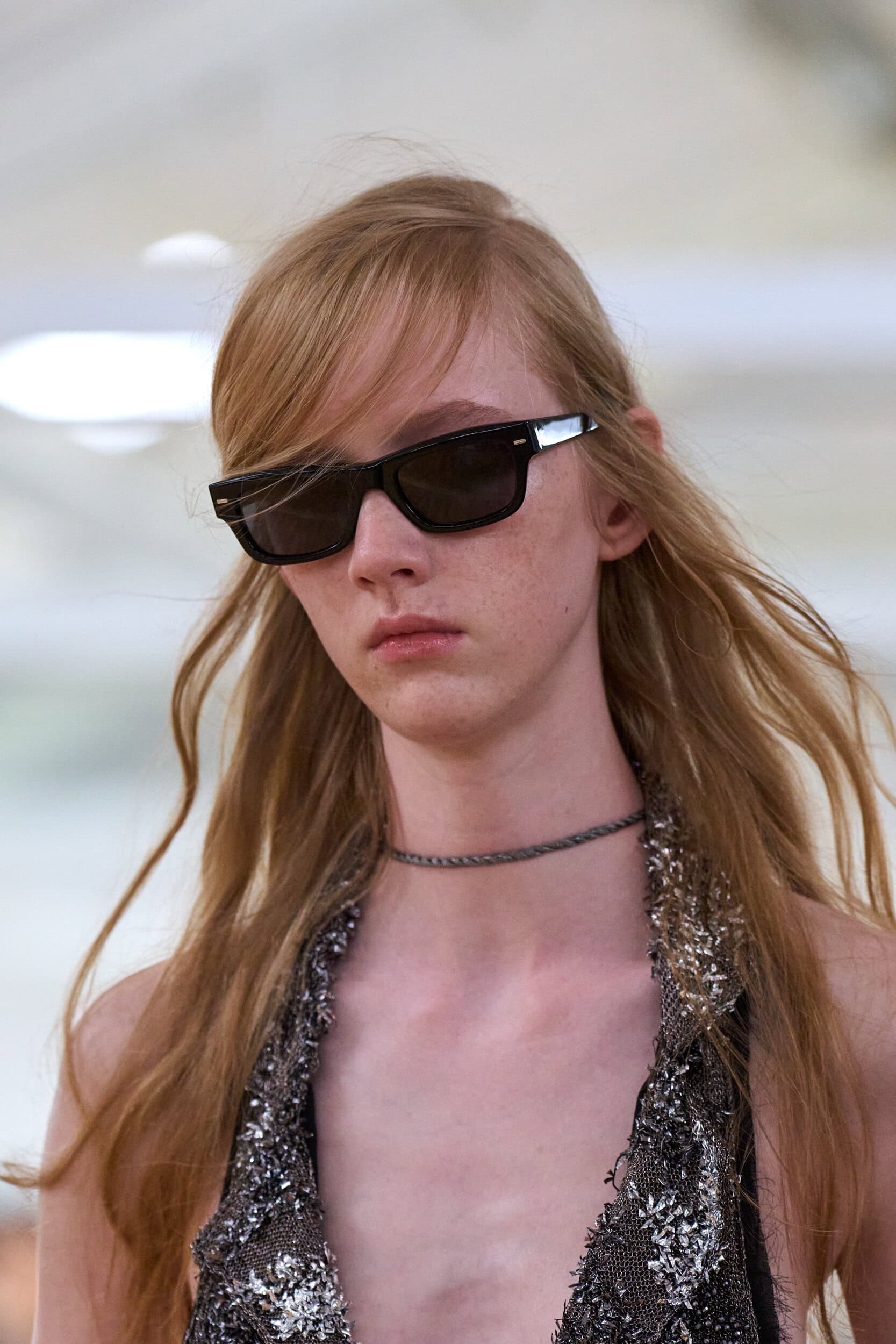 Oscar Ouyang Spring 2027 Fashion Show Details