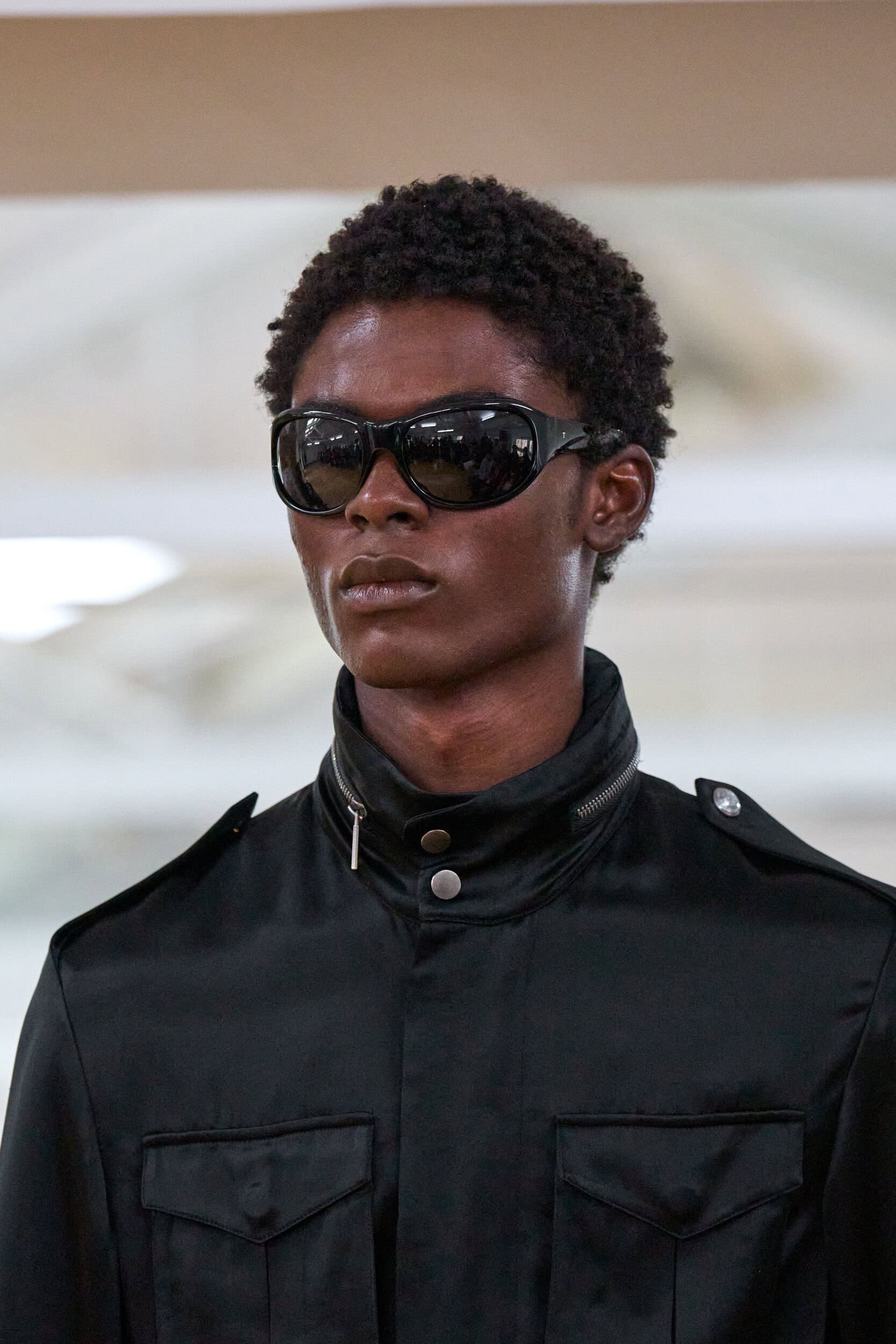 Oscar Ouyang Spring 2027 Fashion Show Details