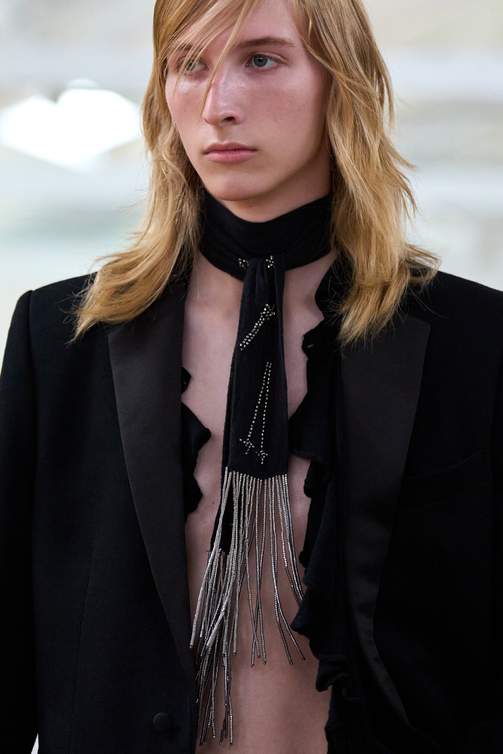Oscar Ouyang Spring 2027 Fashion Show Details