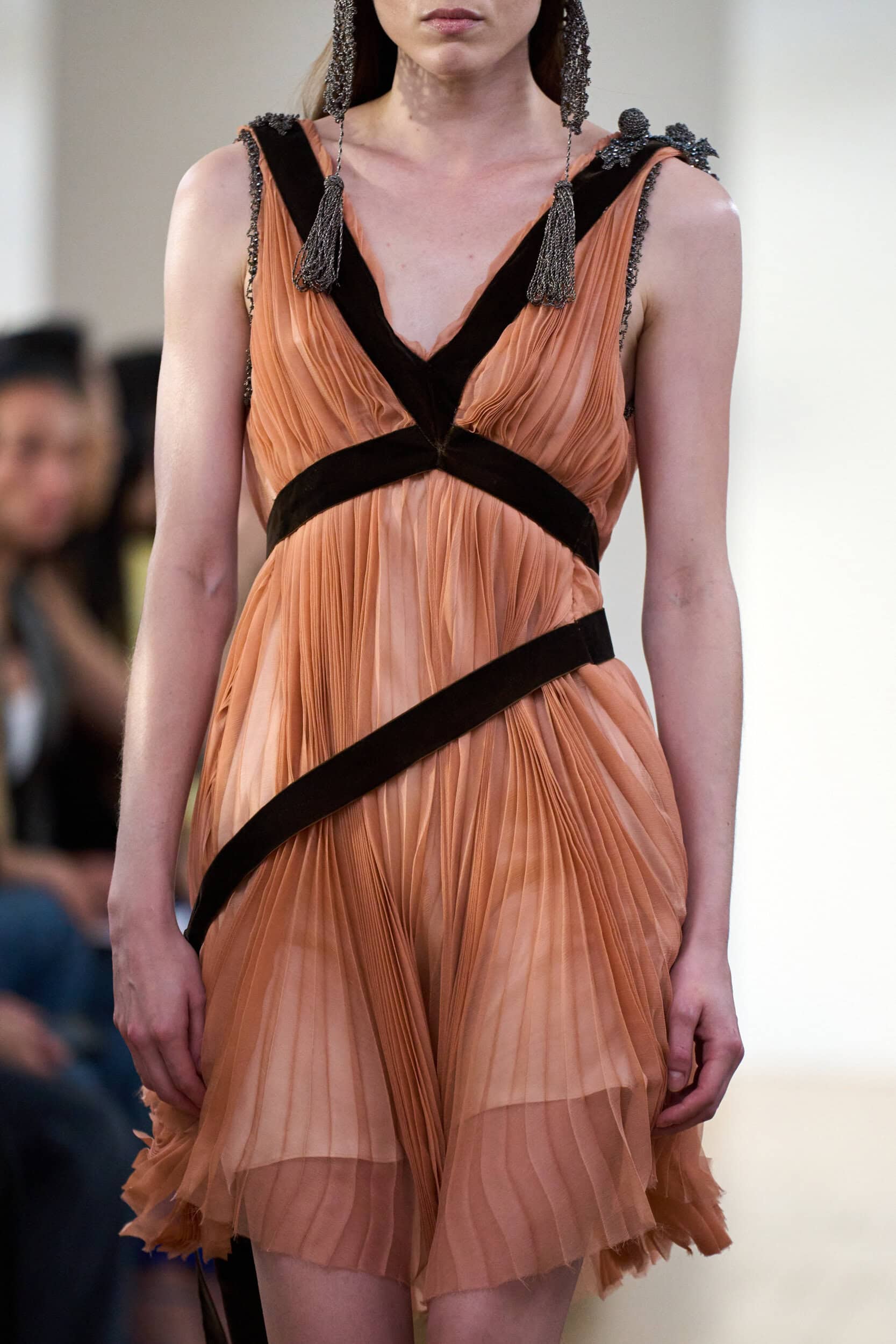 Oscar Ouyang Spring 2027 Fashion Show Details