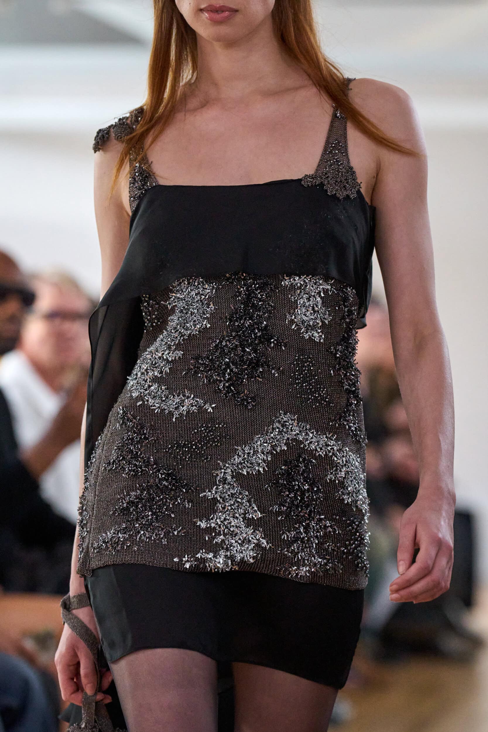 Oscar Ouyang Spring 2027 Fashion Show Details