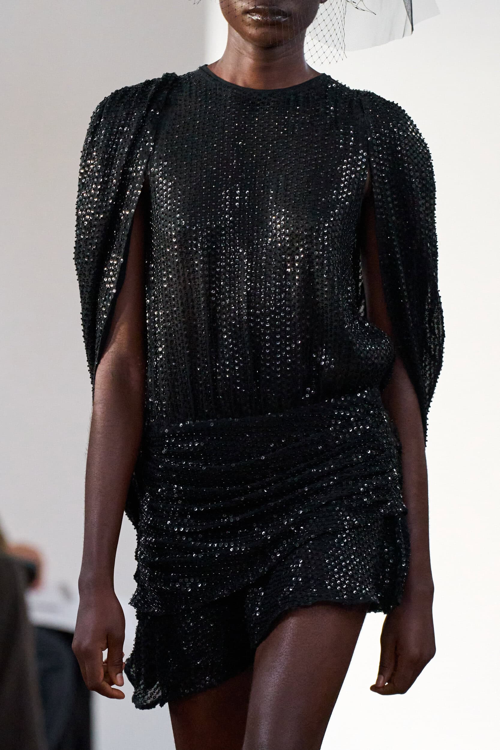 Oscar Ouyang Spring 2027 Fashion Show Details