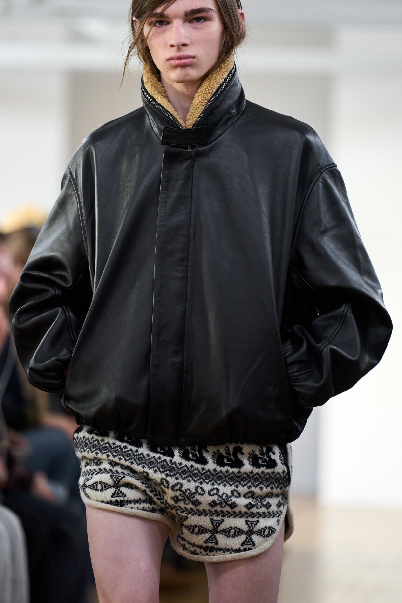 Oscar Ouyang Spring 2027 Fashion Show Details