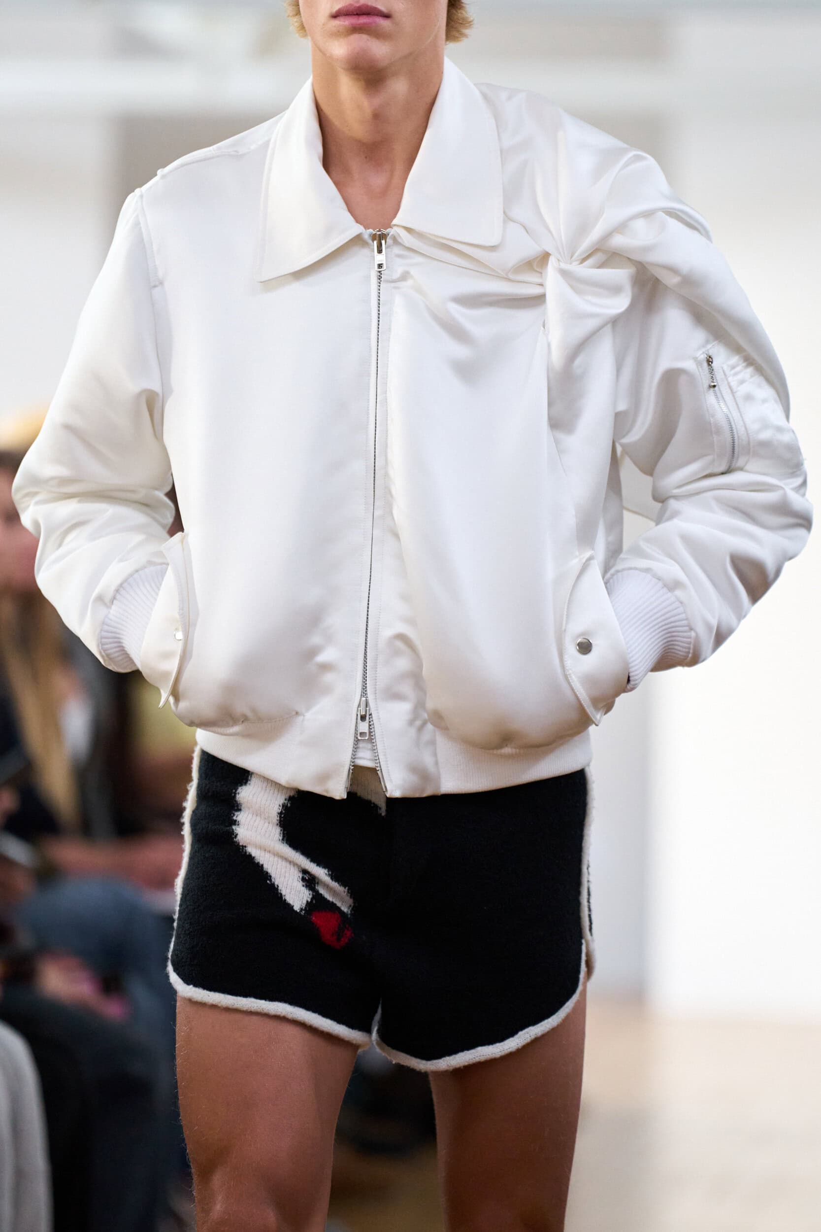 Oscar Ouyang Spring 2027 Fashion Show Details