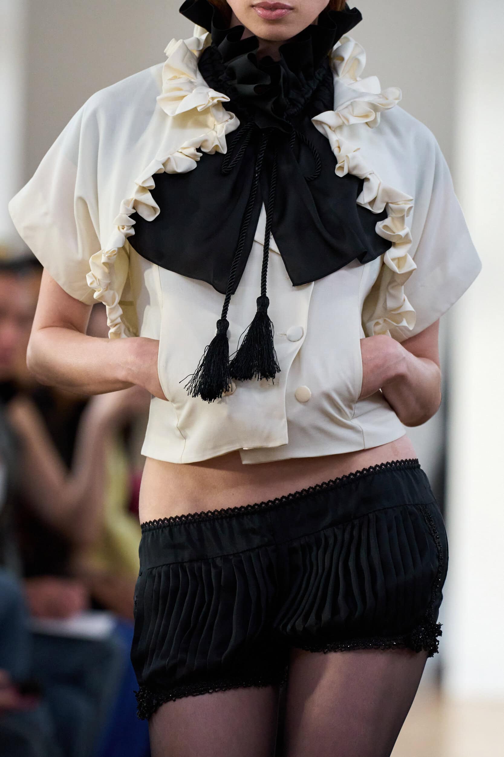 Oscar Ouyang Spring 2027 Fashion Show Details