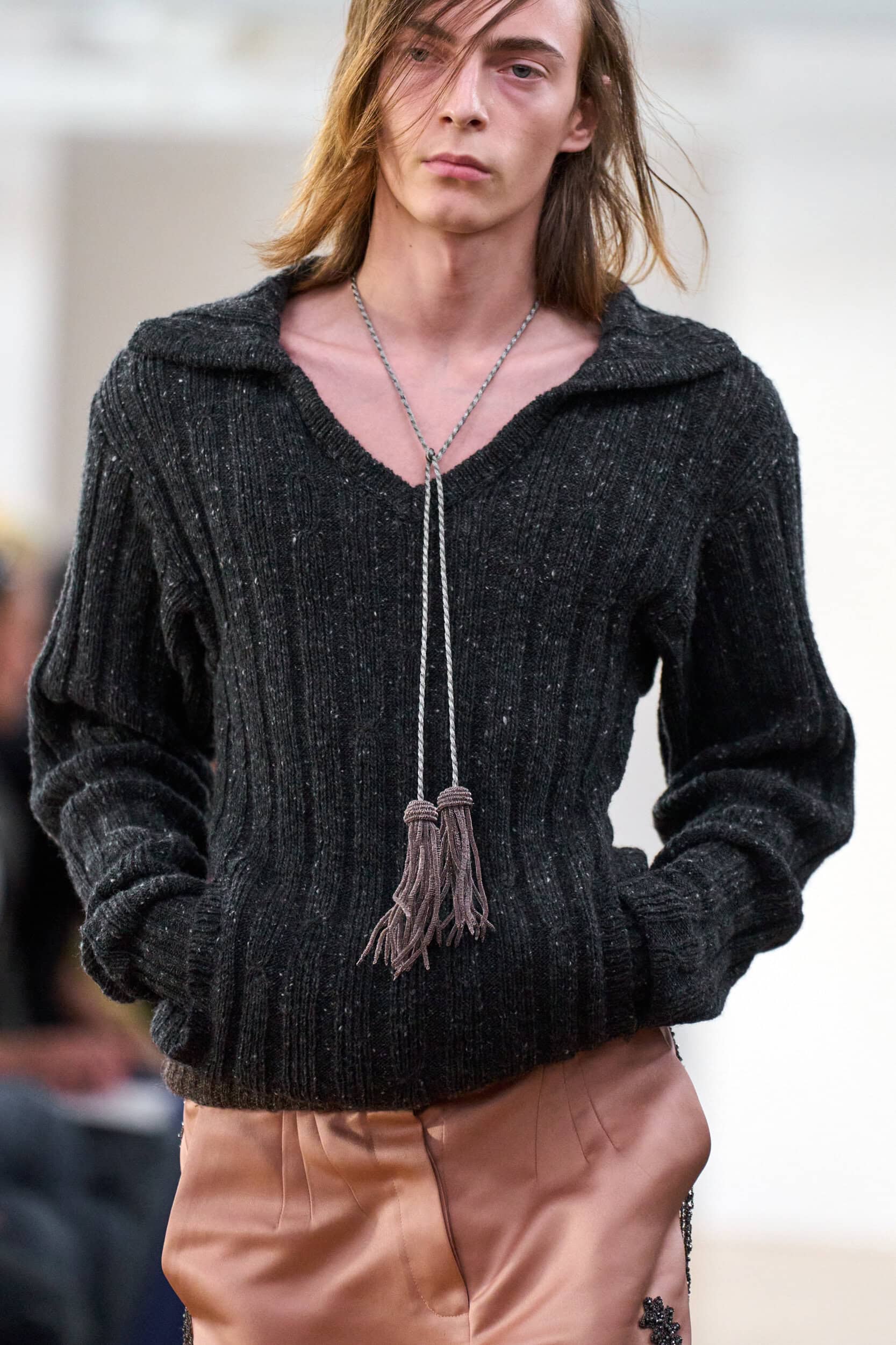 Oscar Ouyang Spring 2027 Fashion Show Details