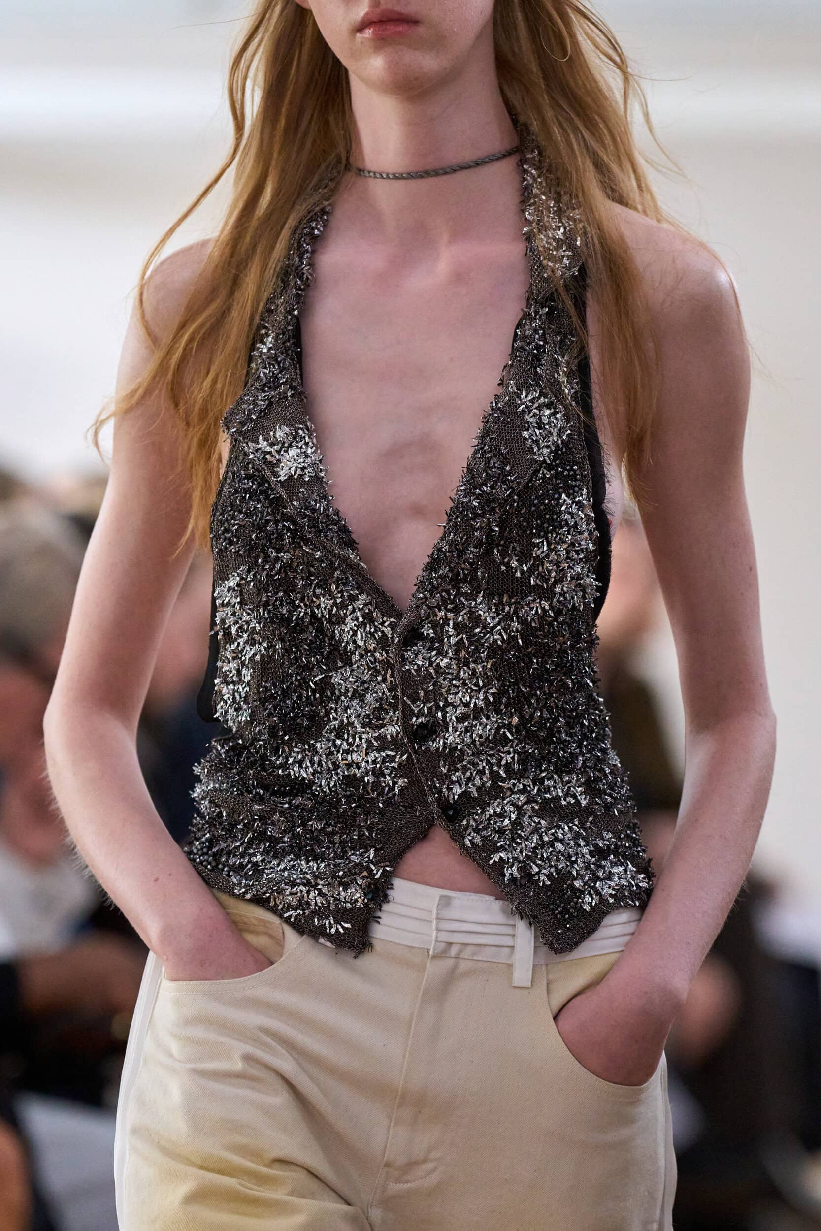 Oscar Ouyang Spring 2027 Fashion Show Details