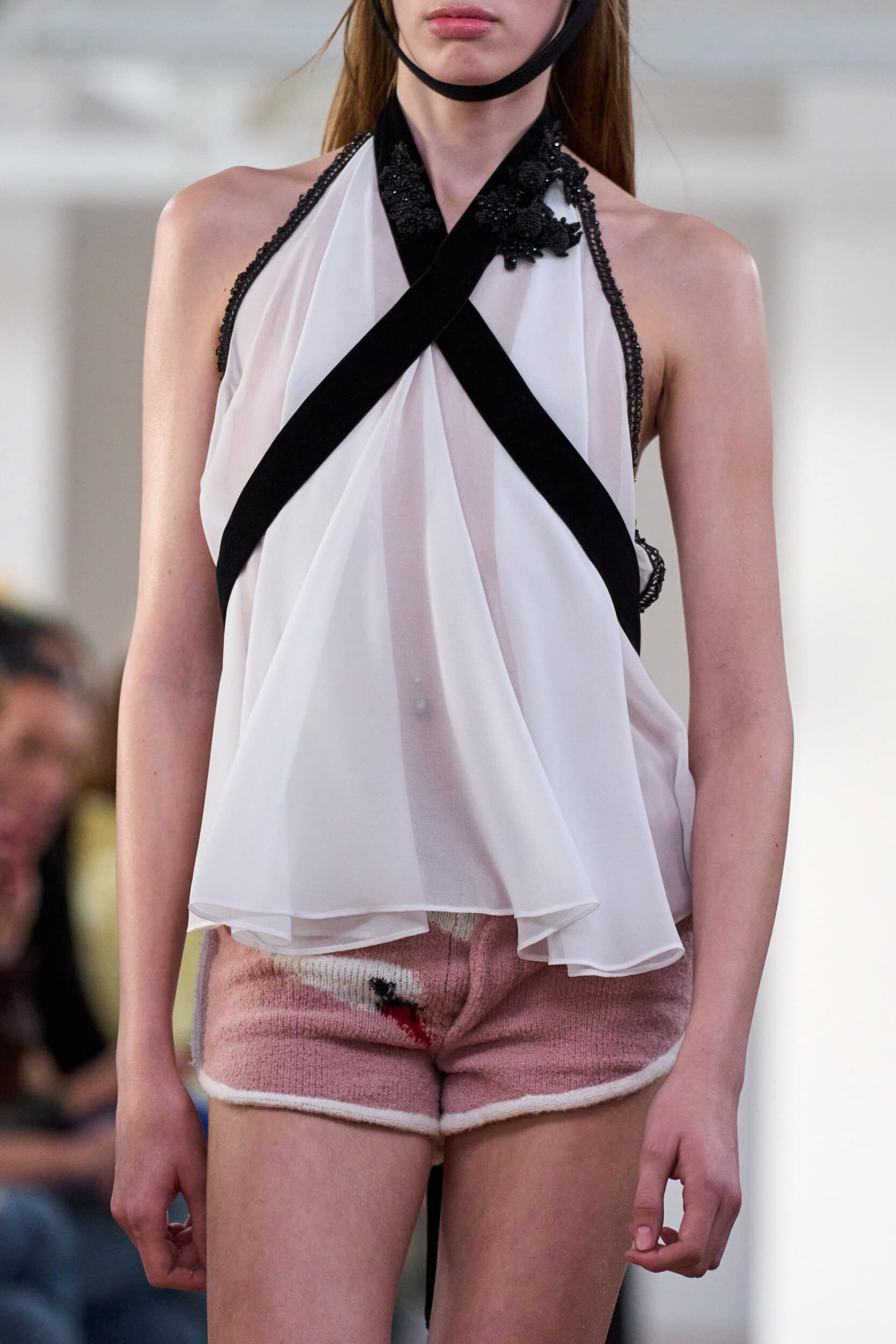 Oscar Ouyang Spring 2027 Fashion Show Details
