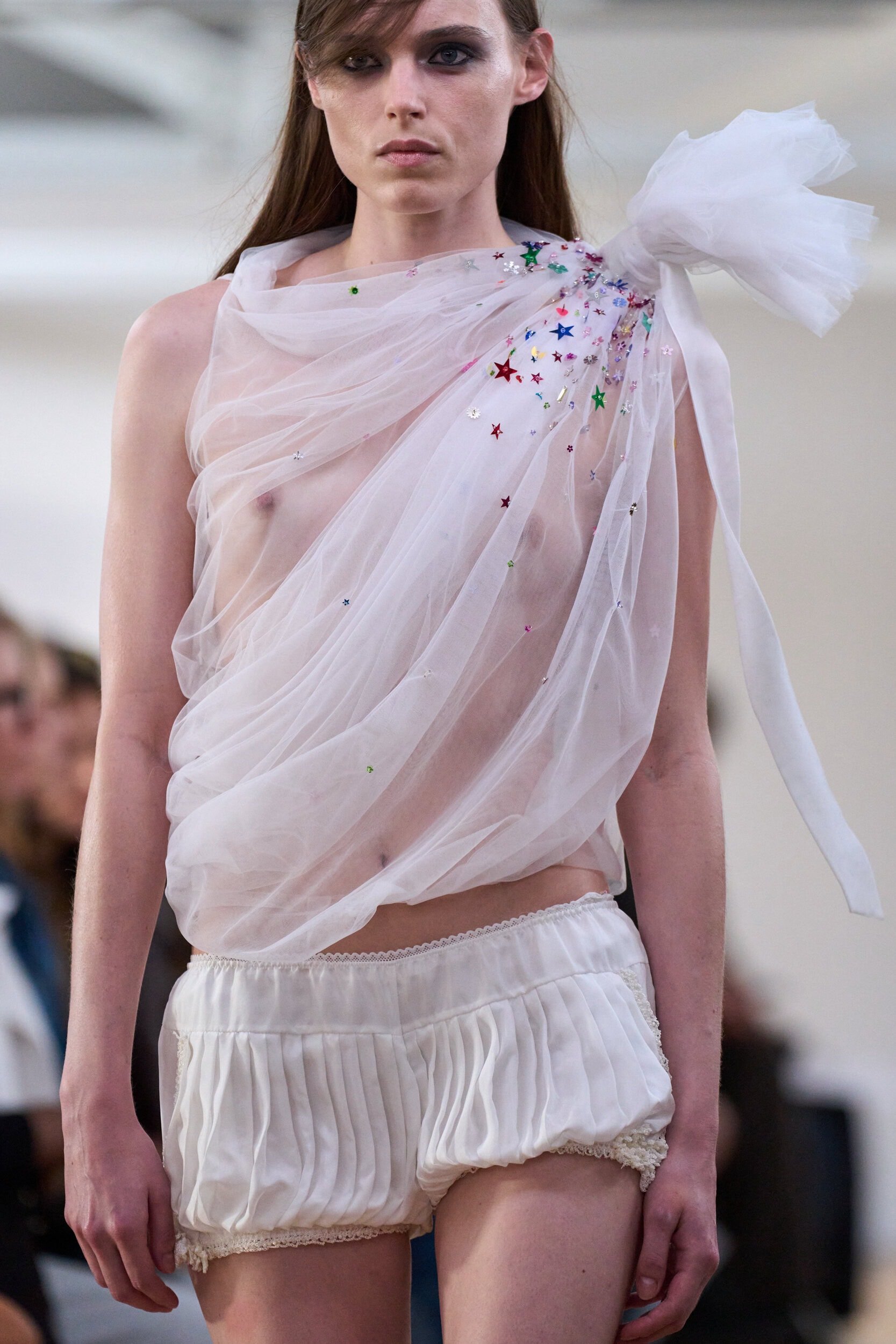 Oscar Ouyang Spring 2027 Fashion Show Details
